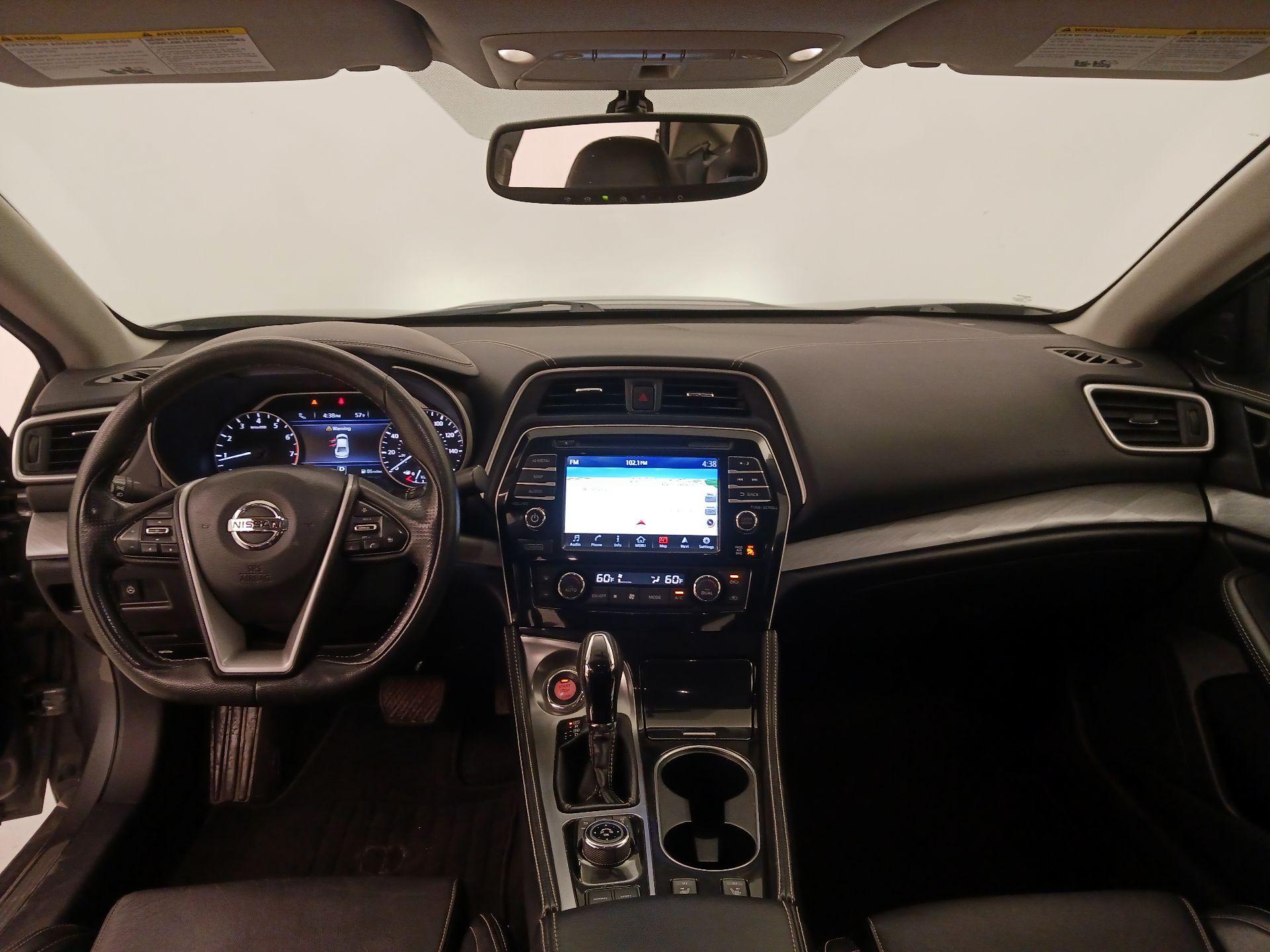 Thumbnail: 2016 Nissan Maxima - 9