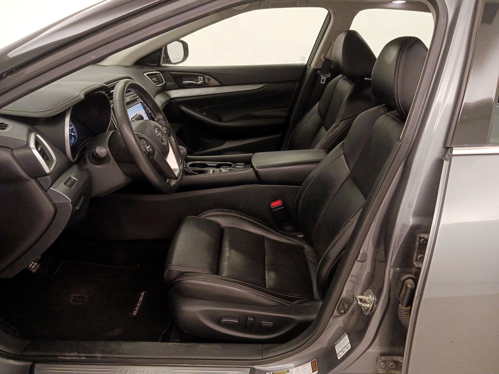 Thumbnail: 2016 Nissan Maxima - 11