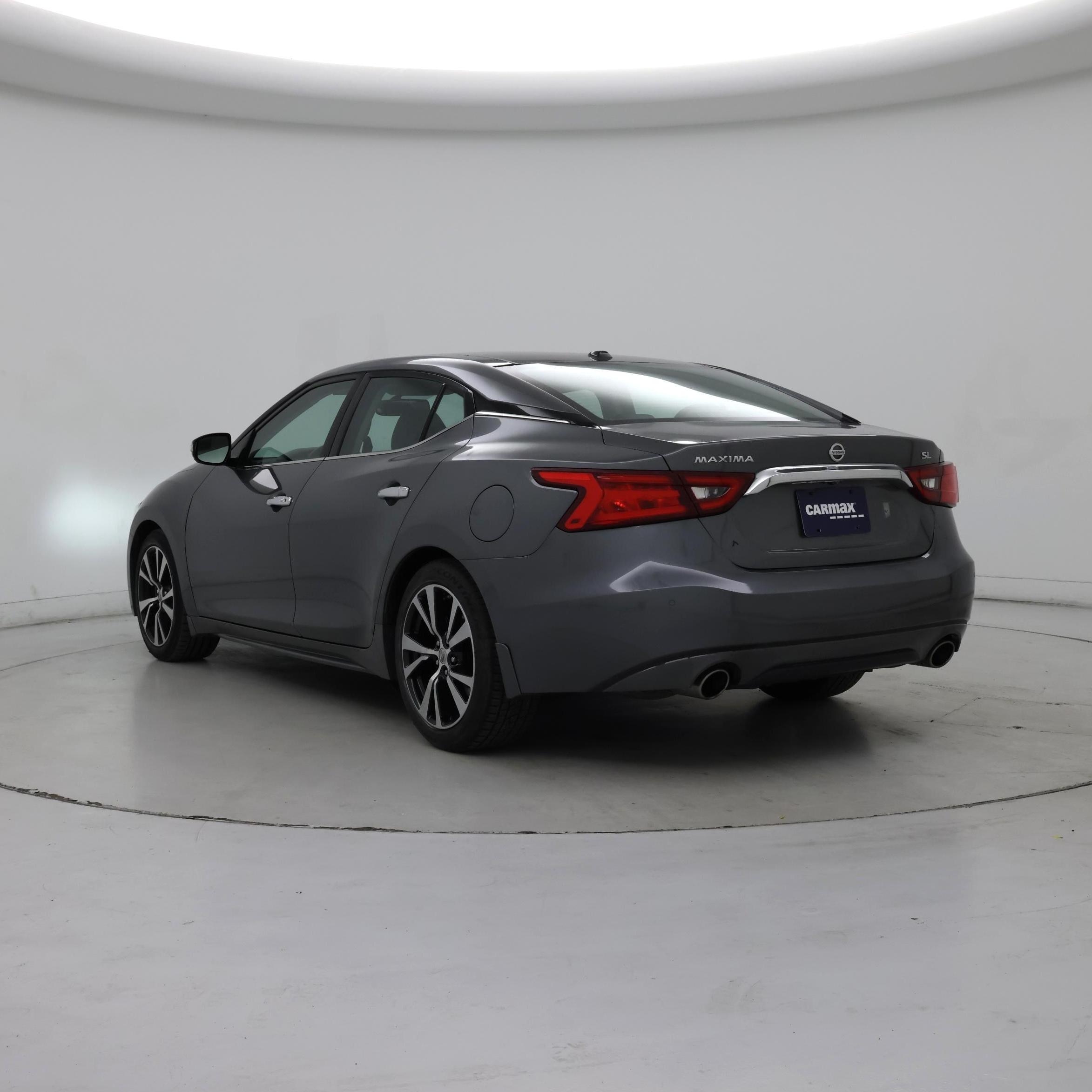 Thumbnail: 2016 Nissan Maxima - 2