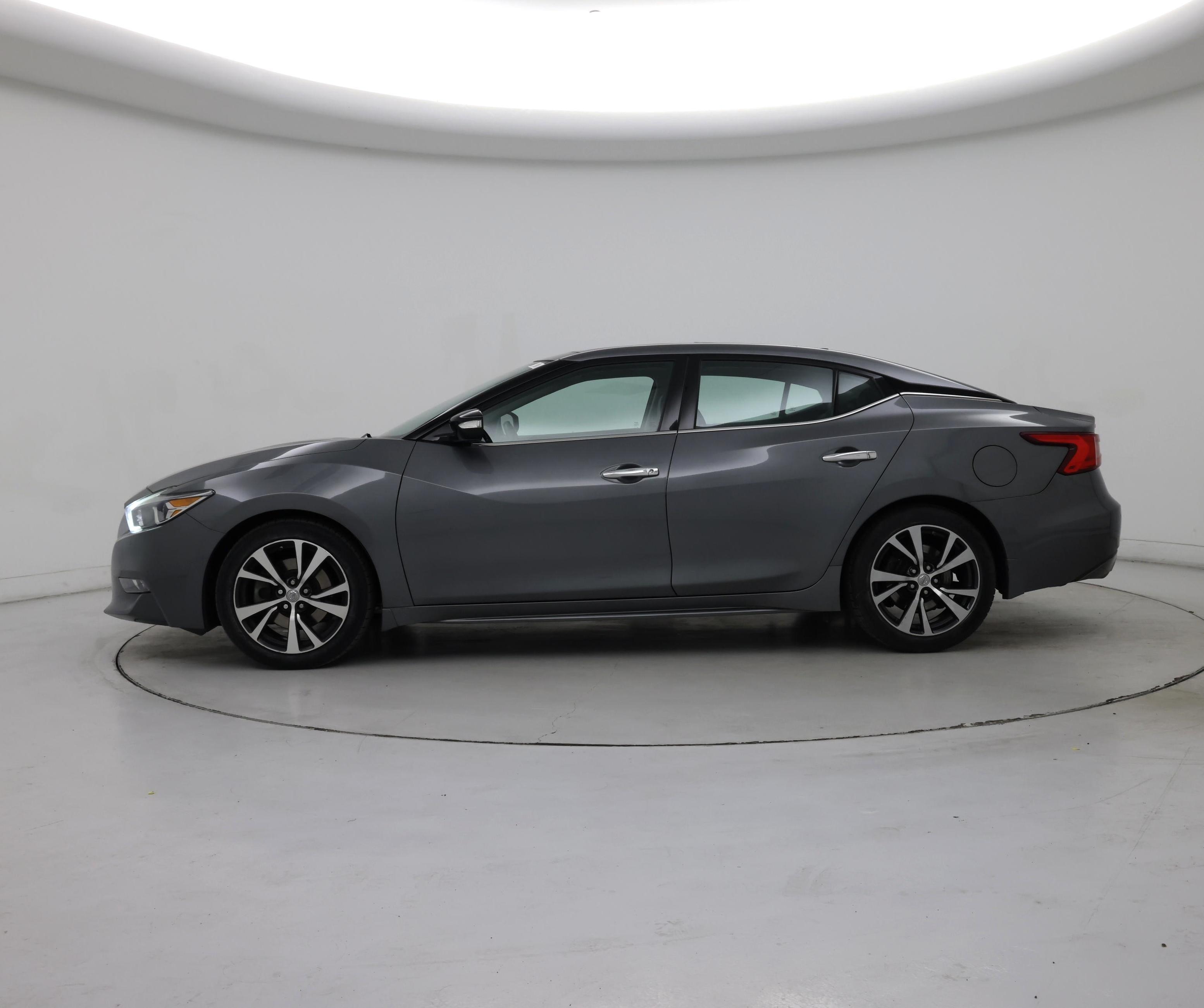 Thumbnail: 2016 Nissan Maxima - 3
