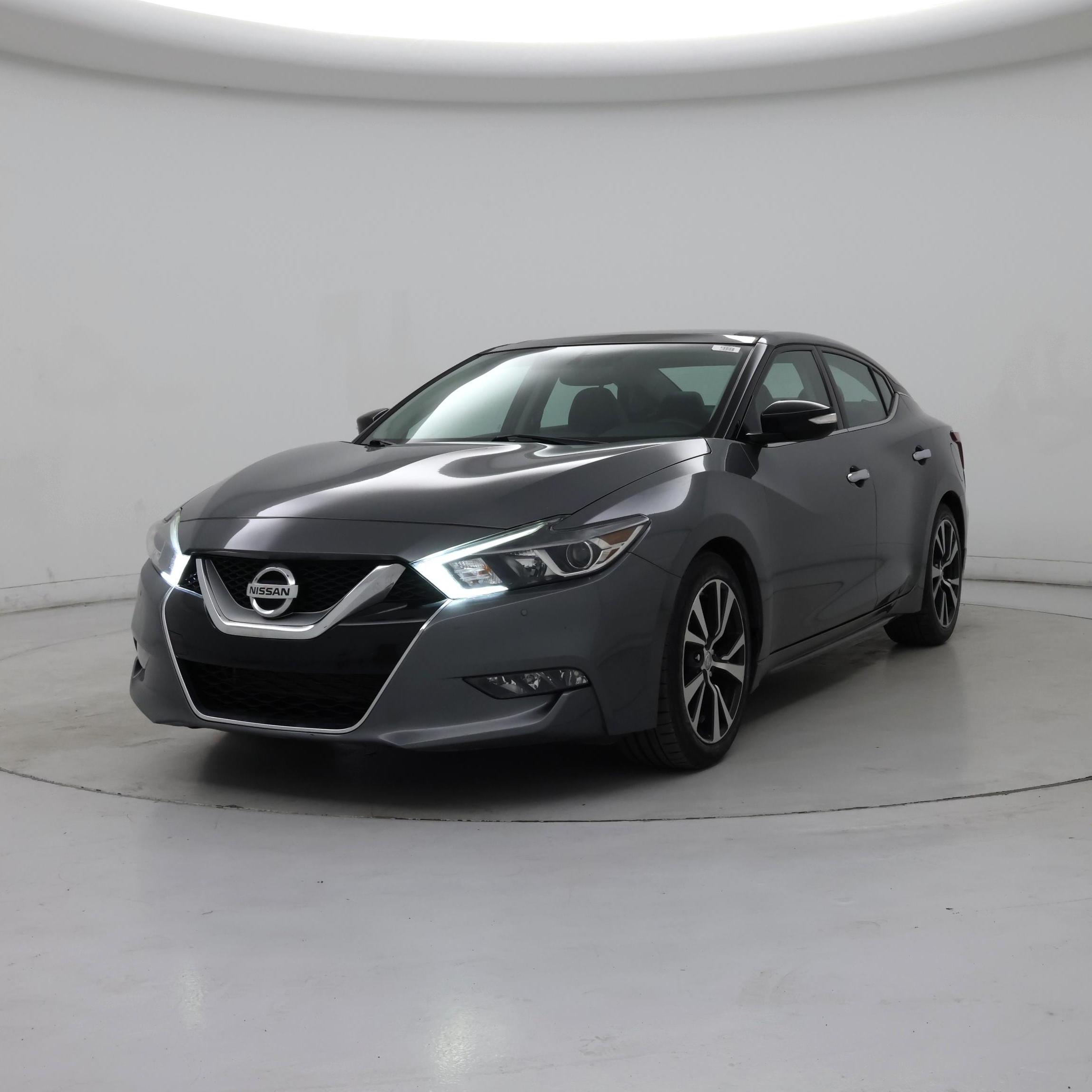 Thumbnail: 2016 Nissan Maxima - 4