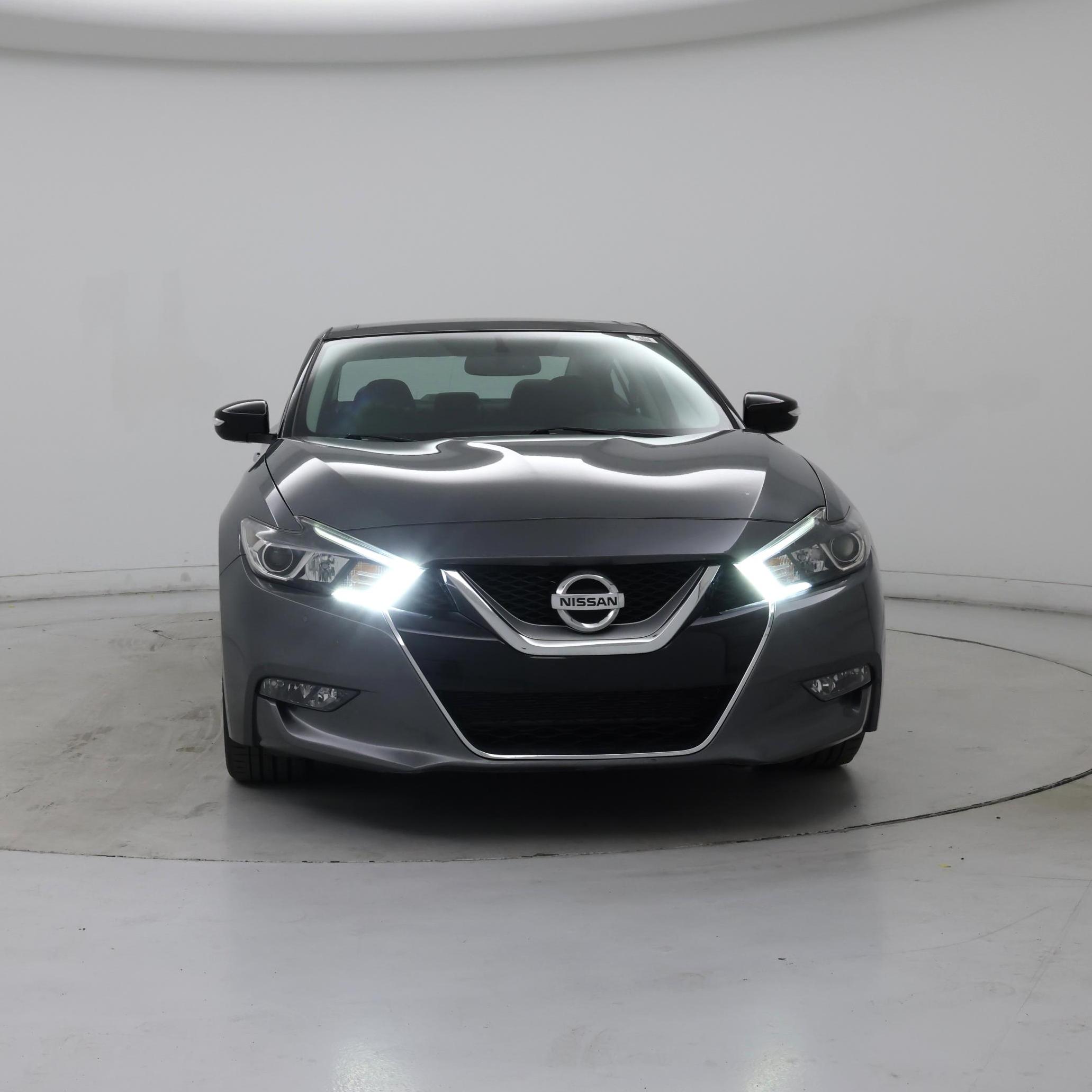 Thumbnail: 2016 Nissan Maxima - 5