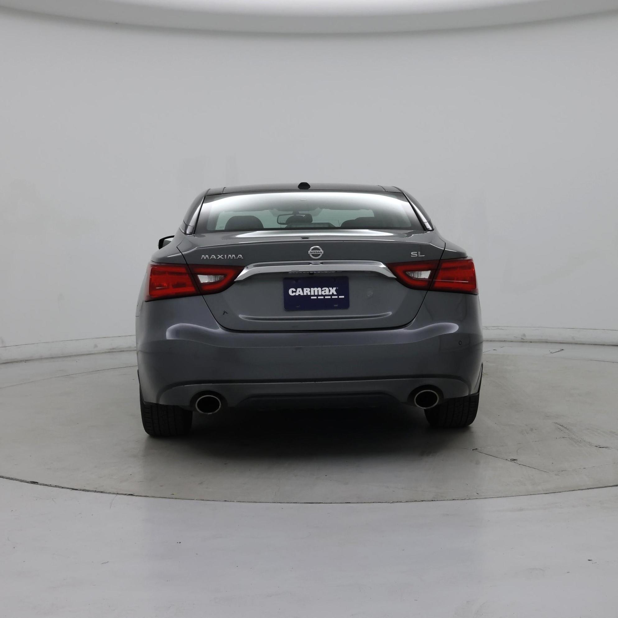 Thumbnail: 2016 Nissan Maxima - 6