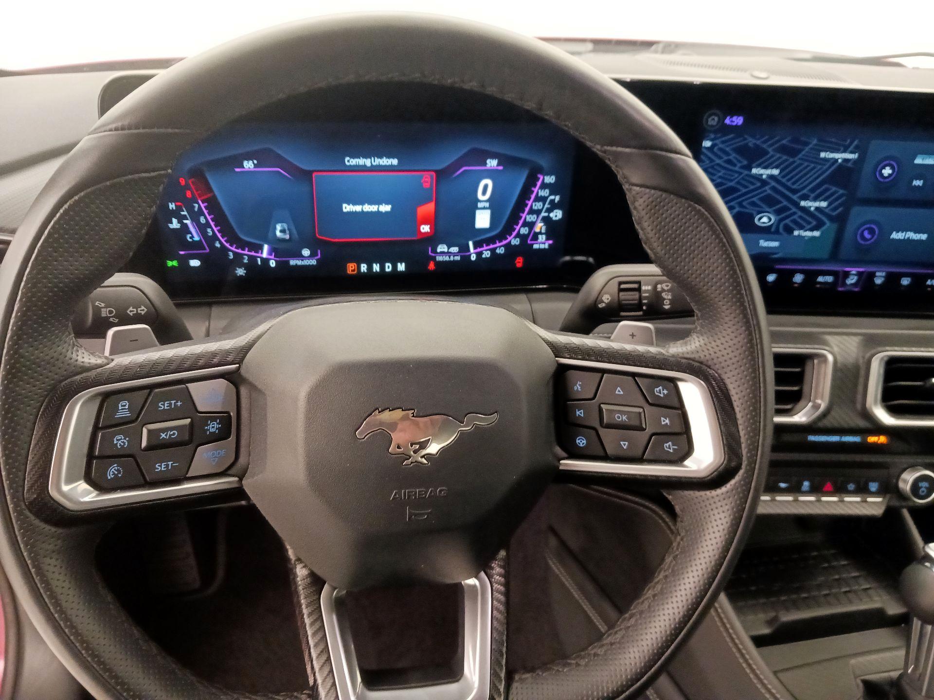 Thumbnail: 2024 Ford Mustang - 10