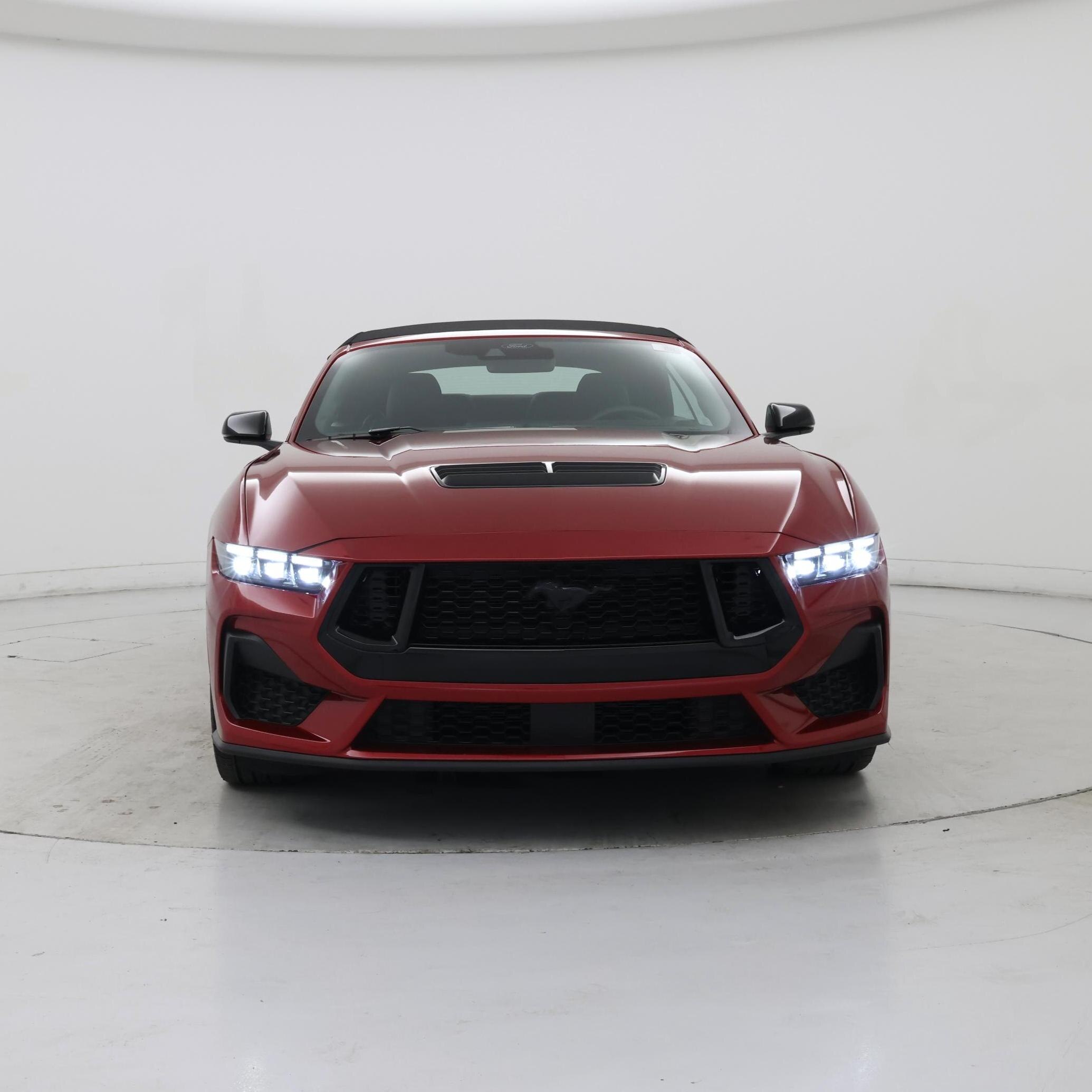 Thumbnail: 2024 Ford Mustang - 5