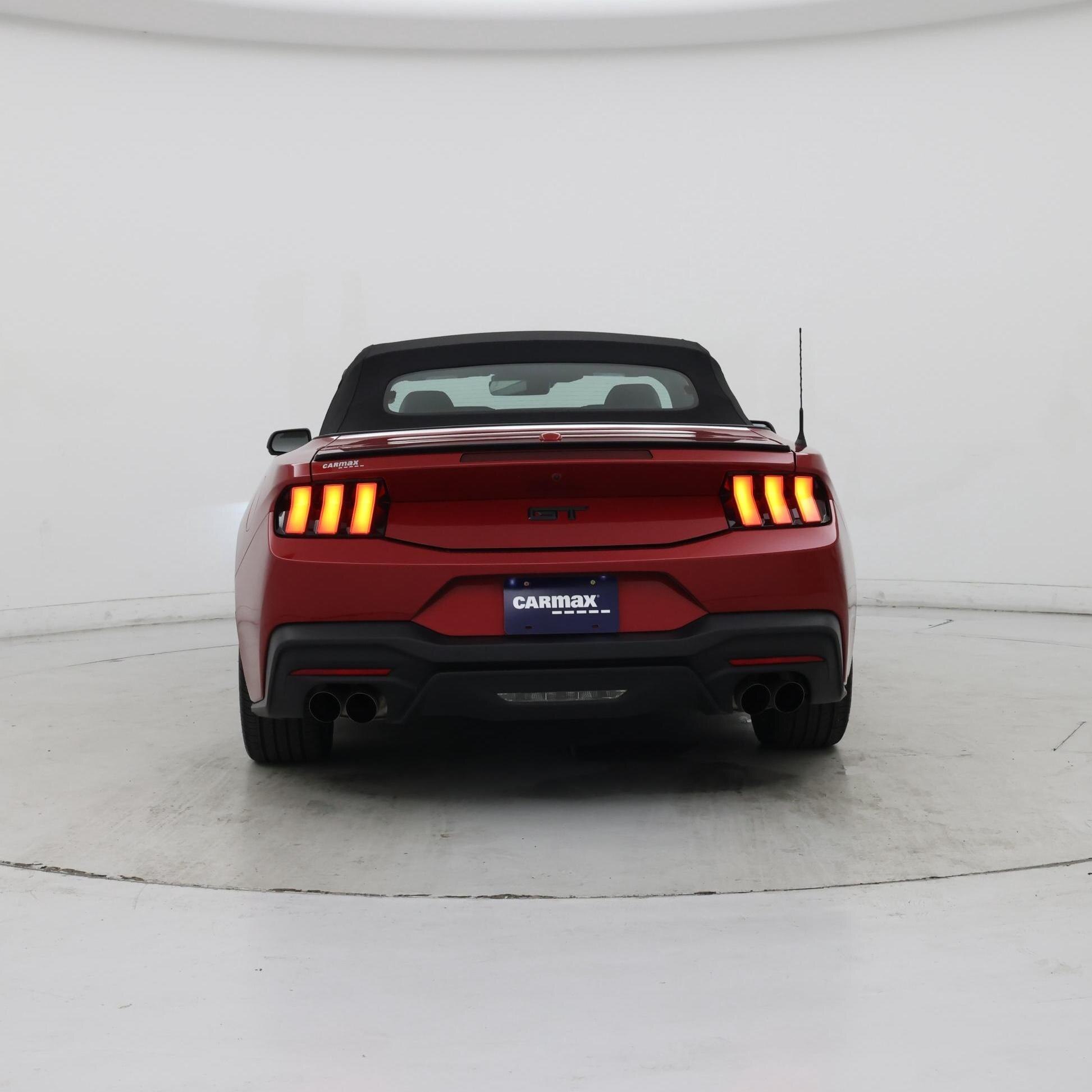 Thumbnail: 2024 Ford Mustang - 6