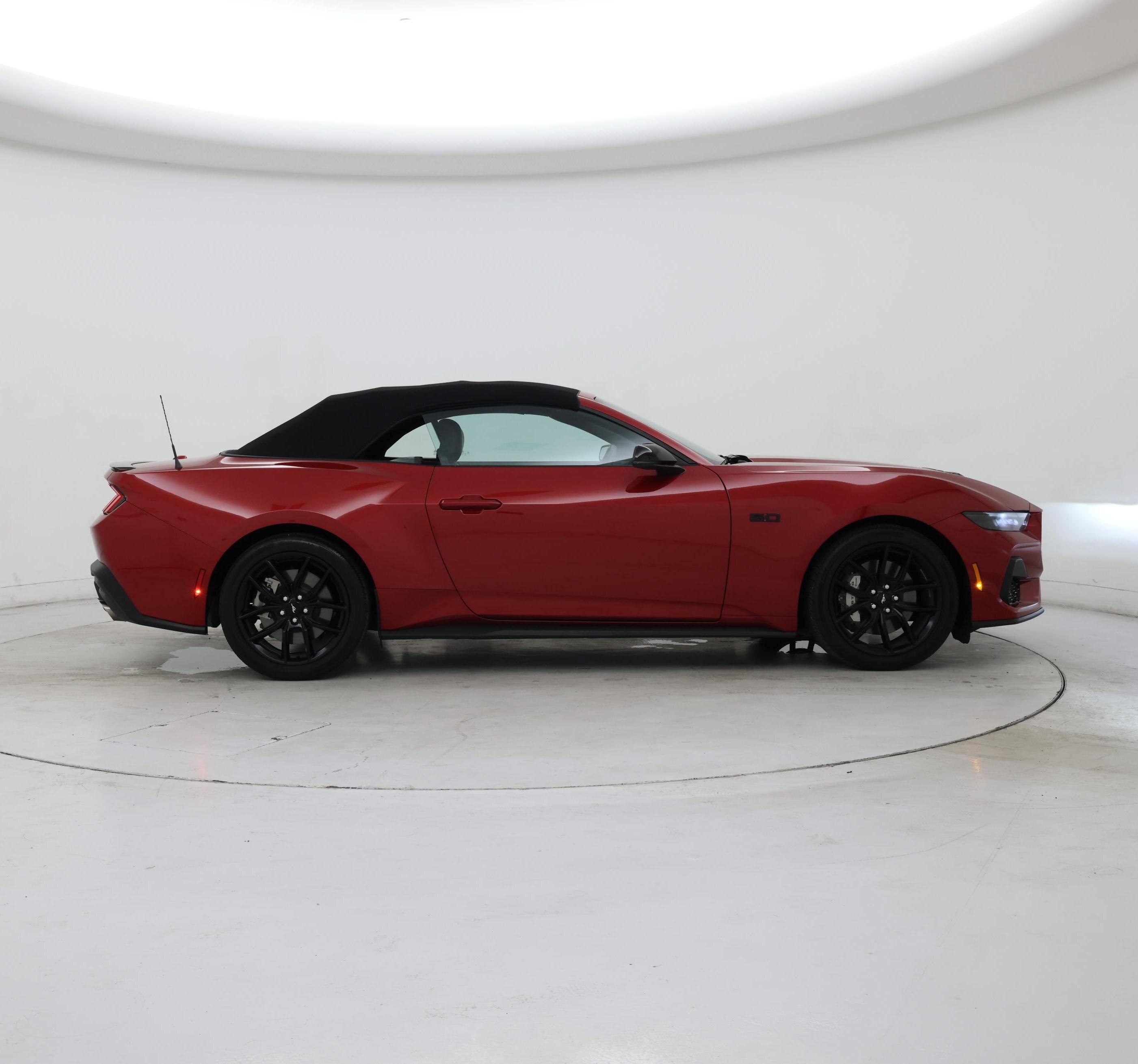 Thumbnail: 2024 Ford Mustang - 7