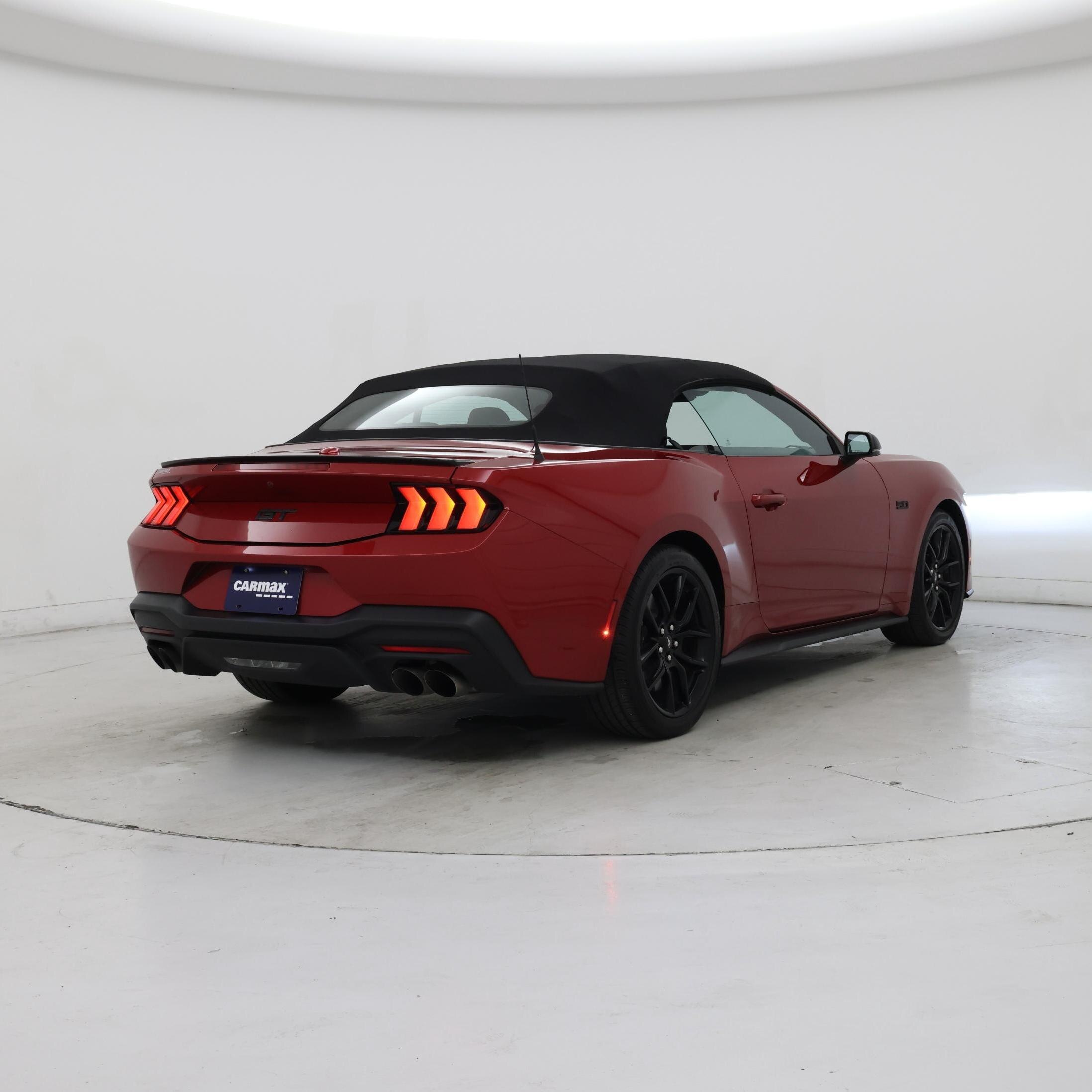 Thumbnail: 2024 Ford Mustang - 8