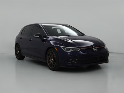 2022 Volkswagen GTI SE