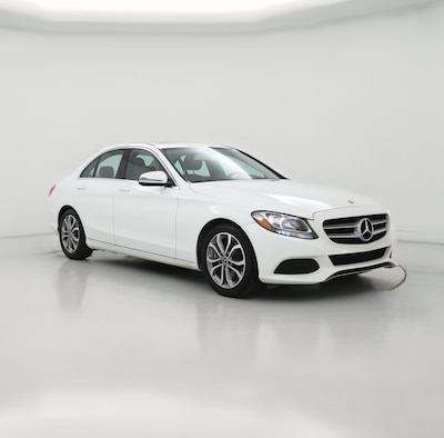 2018 Mercedes-Benz C300