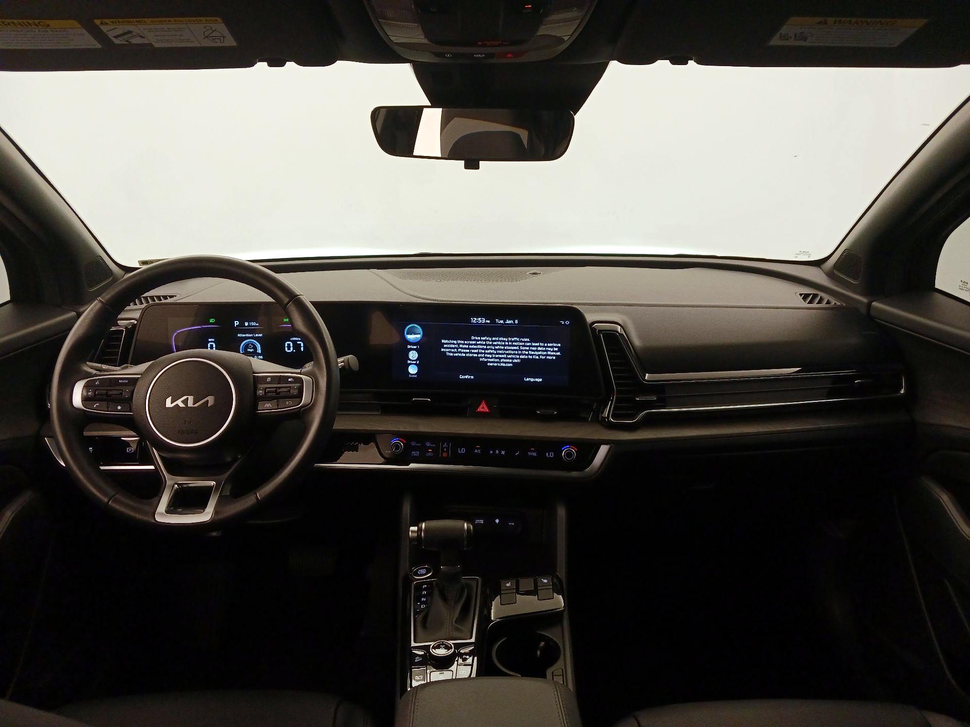 Thumbnail: 2023 Kia Sportage - 9