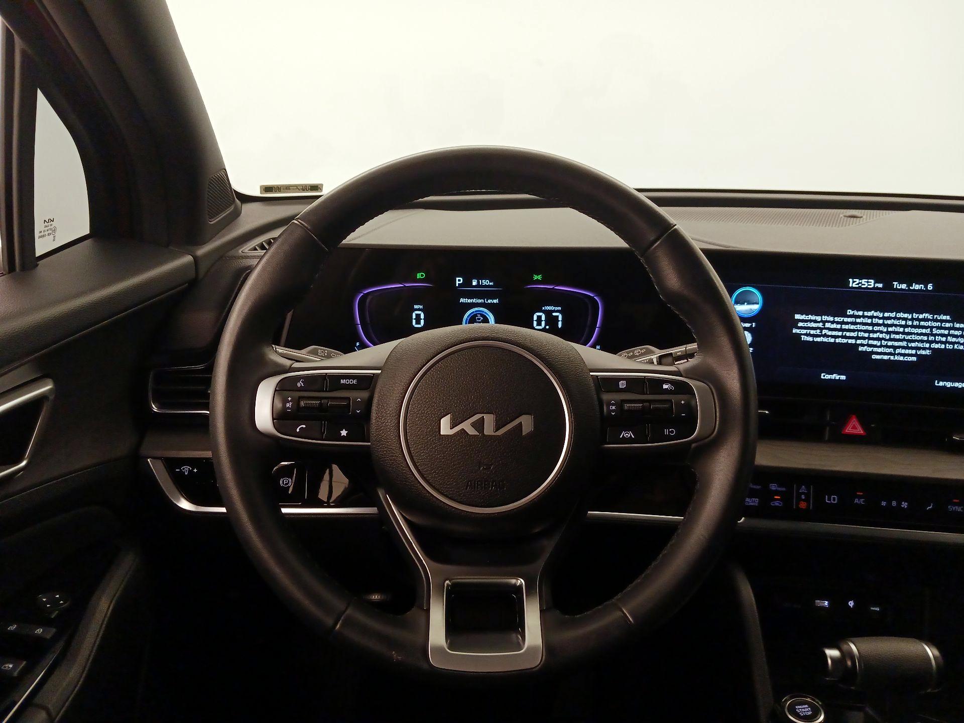 Thumbnail: 2023 Kia Sportage - 10