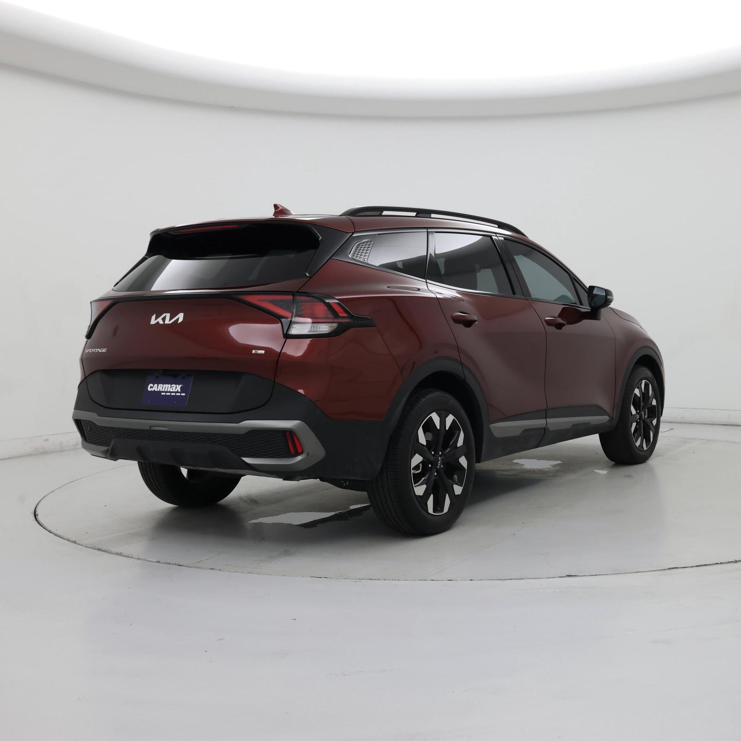 Thumbnail: 2023 Kia Sportage - 8