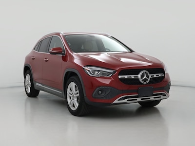 2021 Mercedes-Benz GLA250