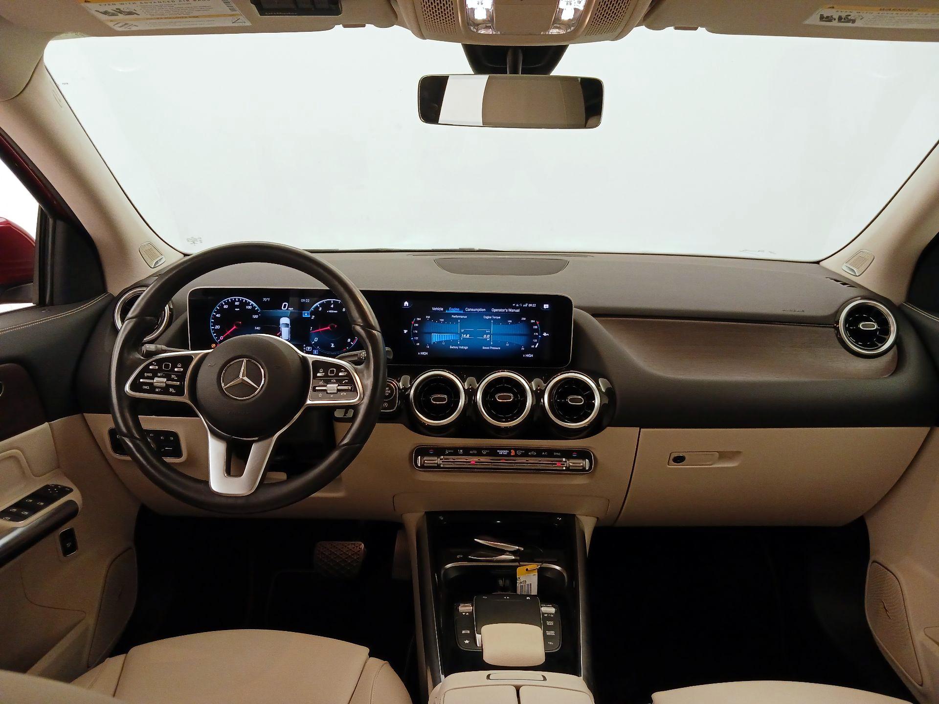 Thumbnail: 2021 Mercedes-Benz GLA - 9