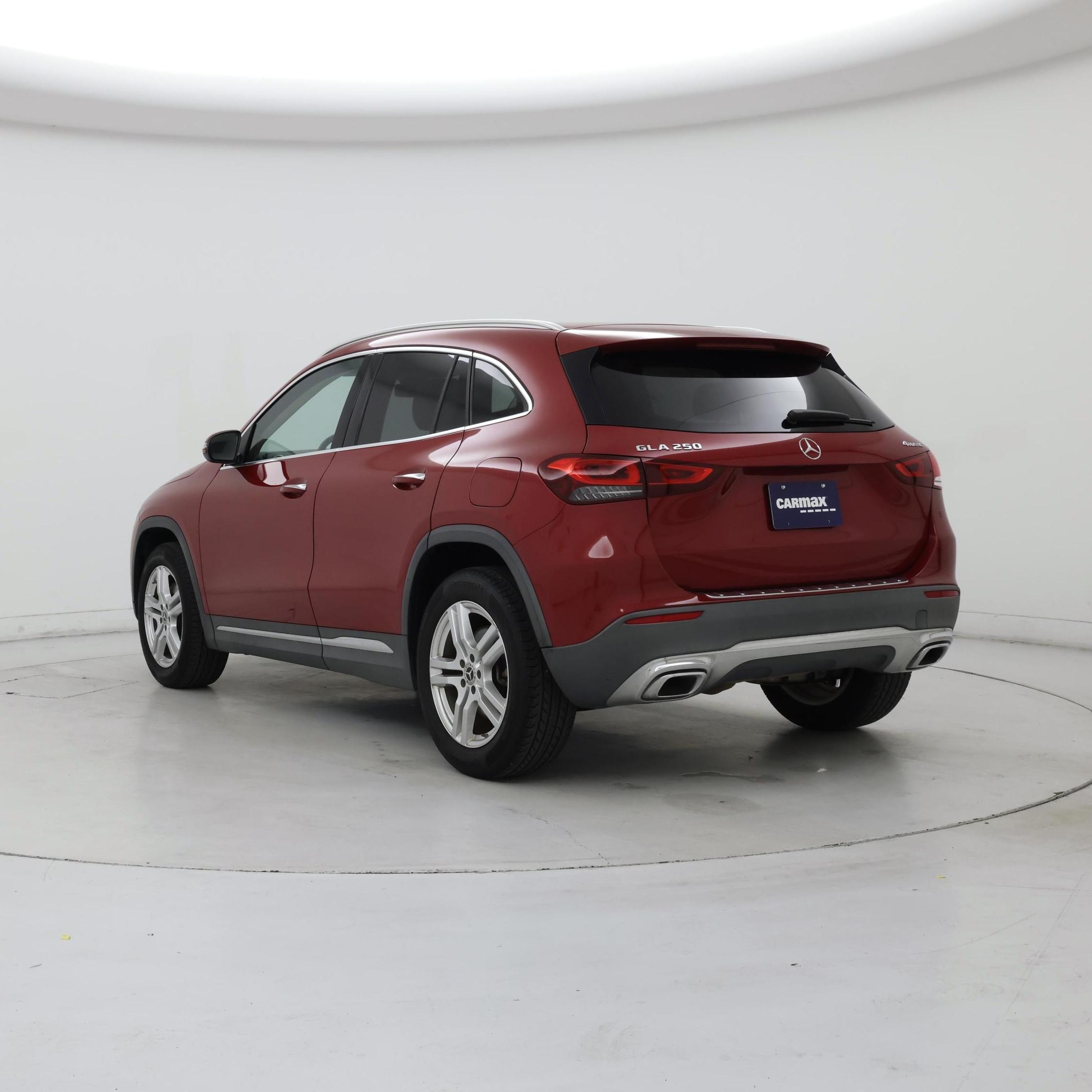 Thumbnail: 2021 Mercedes-Benz GLA - 2