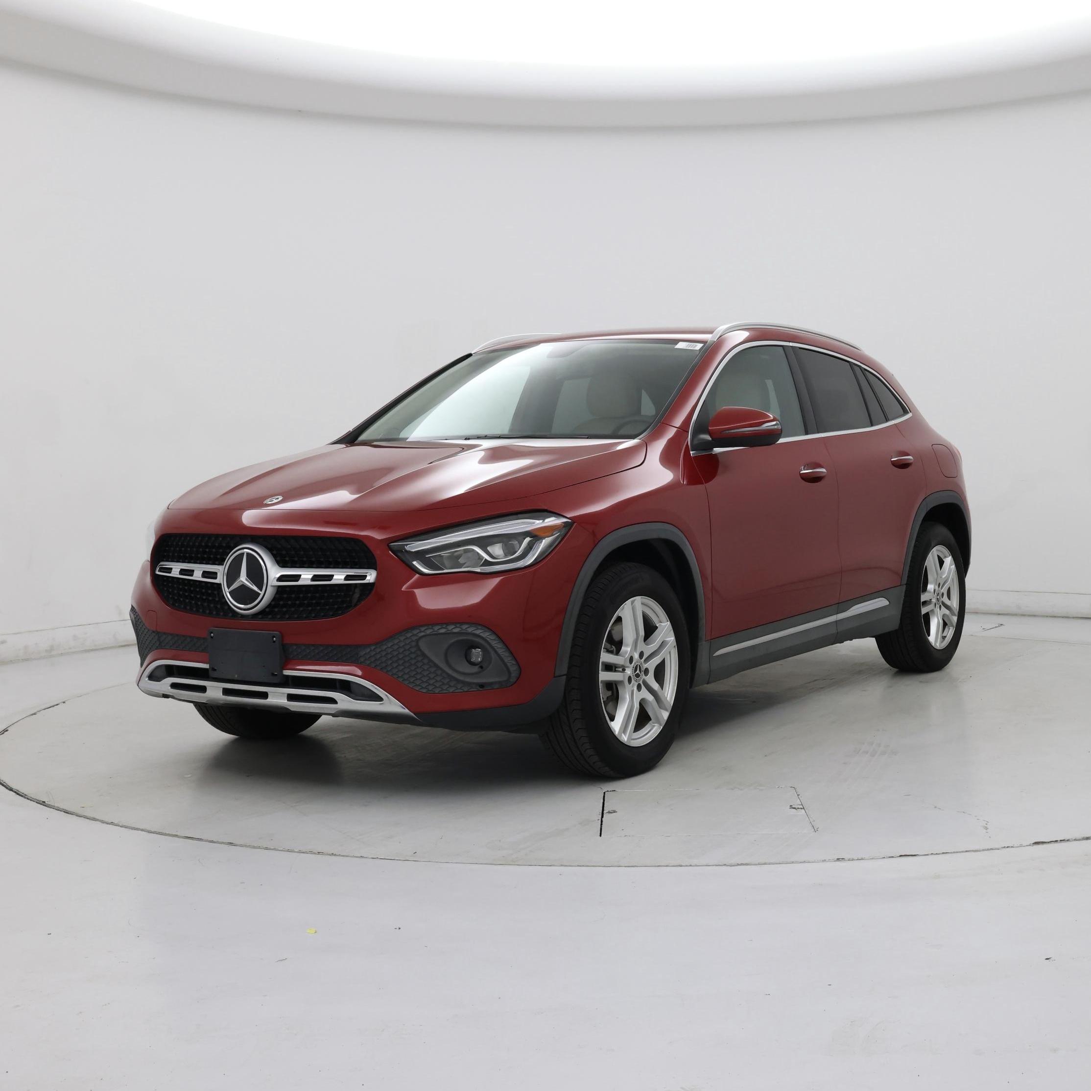Thumbnail: 2021 Mercedes-Benz GLA - 4