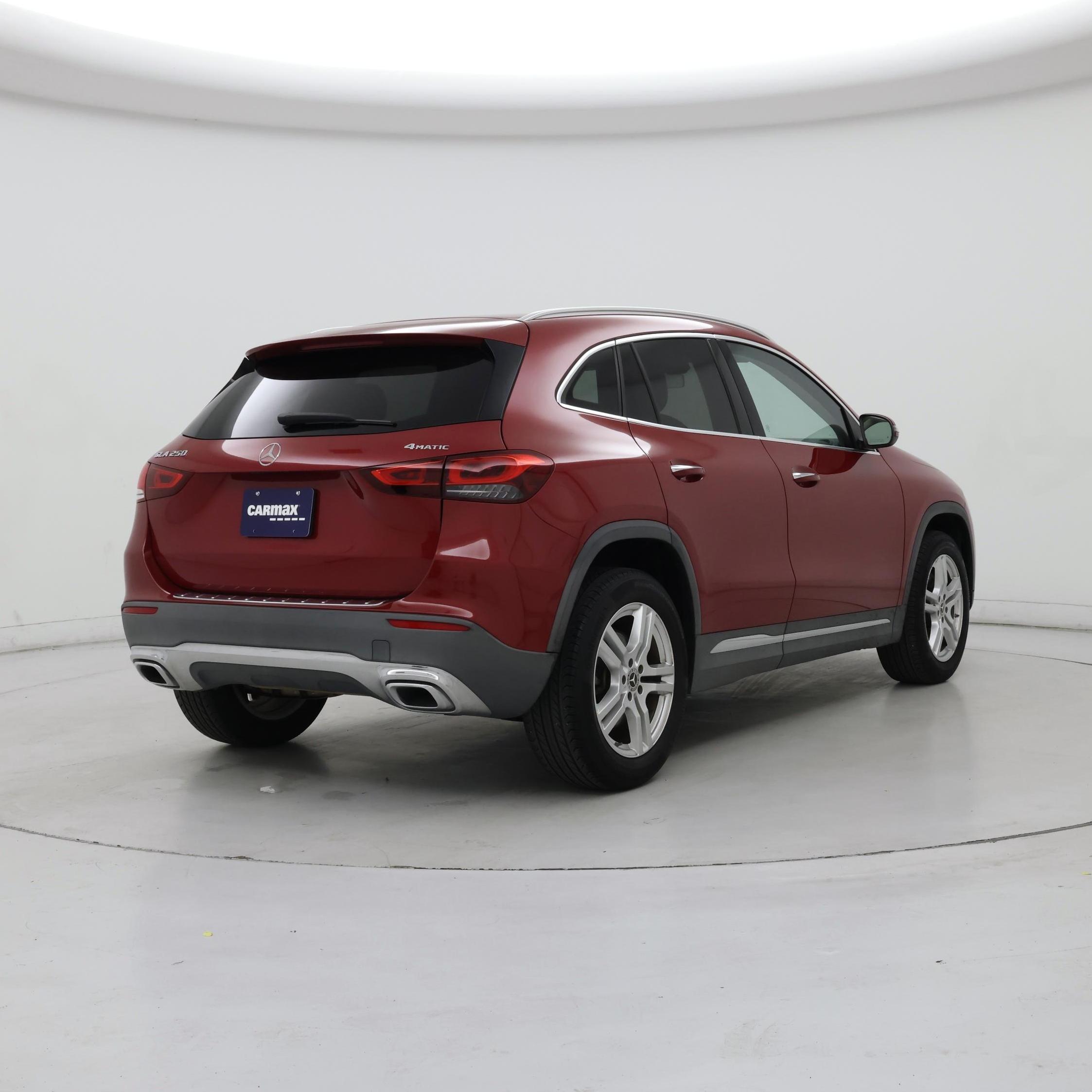 Thumbnail: 2021 Mercedes-Benz GLA - 8