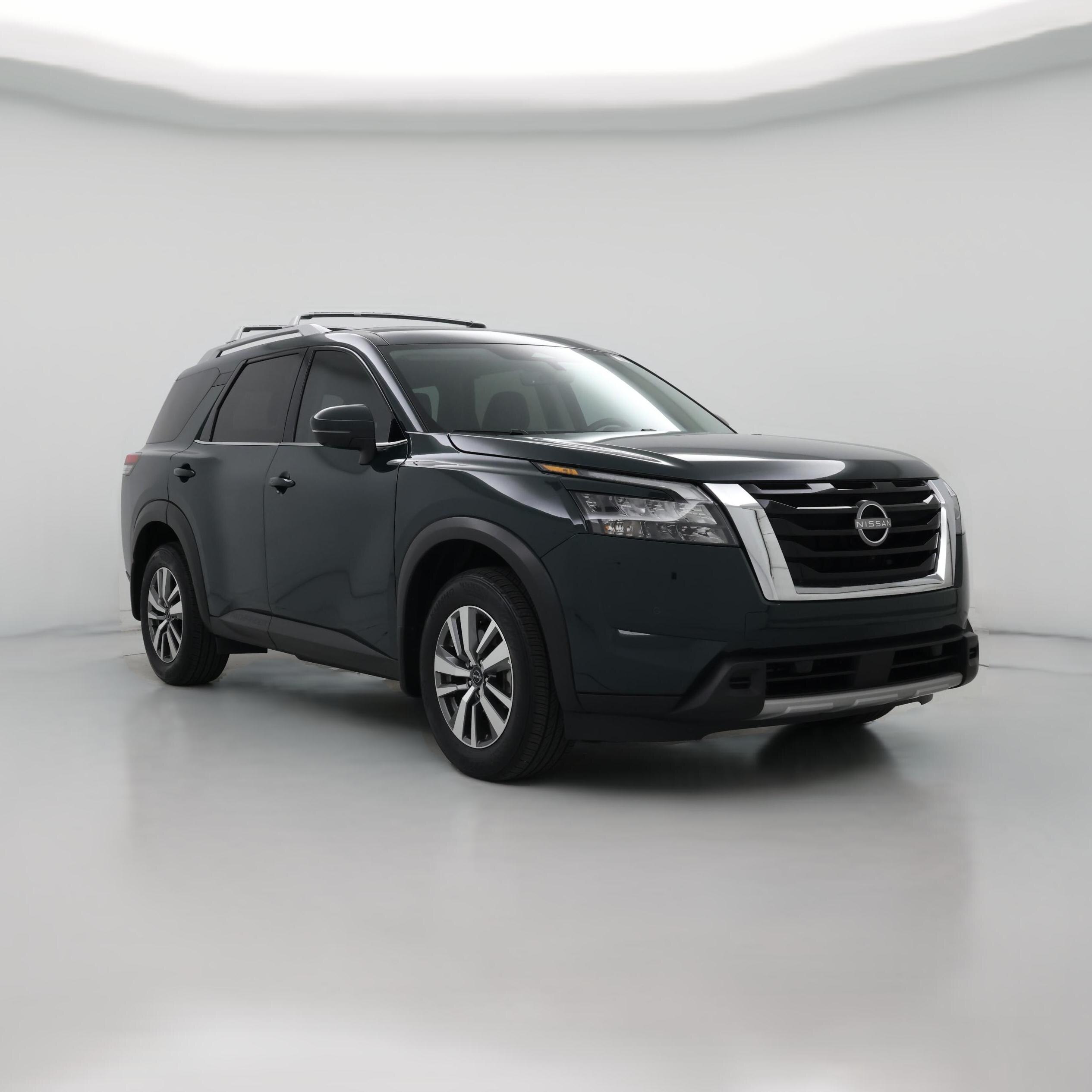 Thumbnail: 2025 Nissan Pathfinder - 1