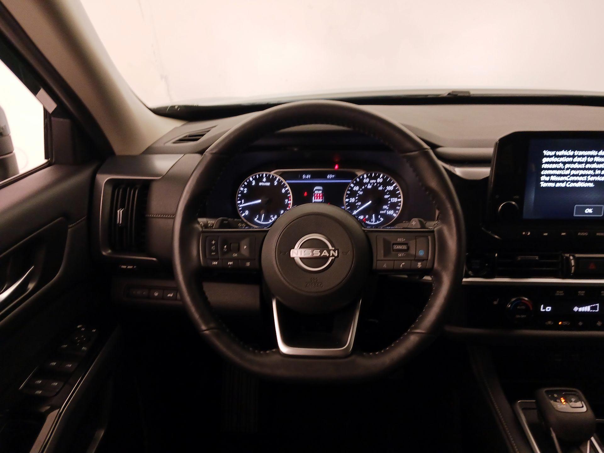 Thumbnail: 2025 Nissan Pathfinder - 10