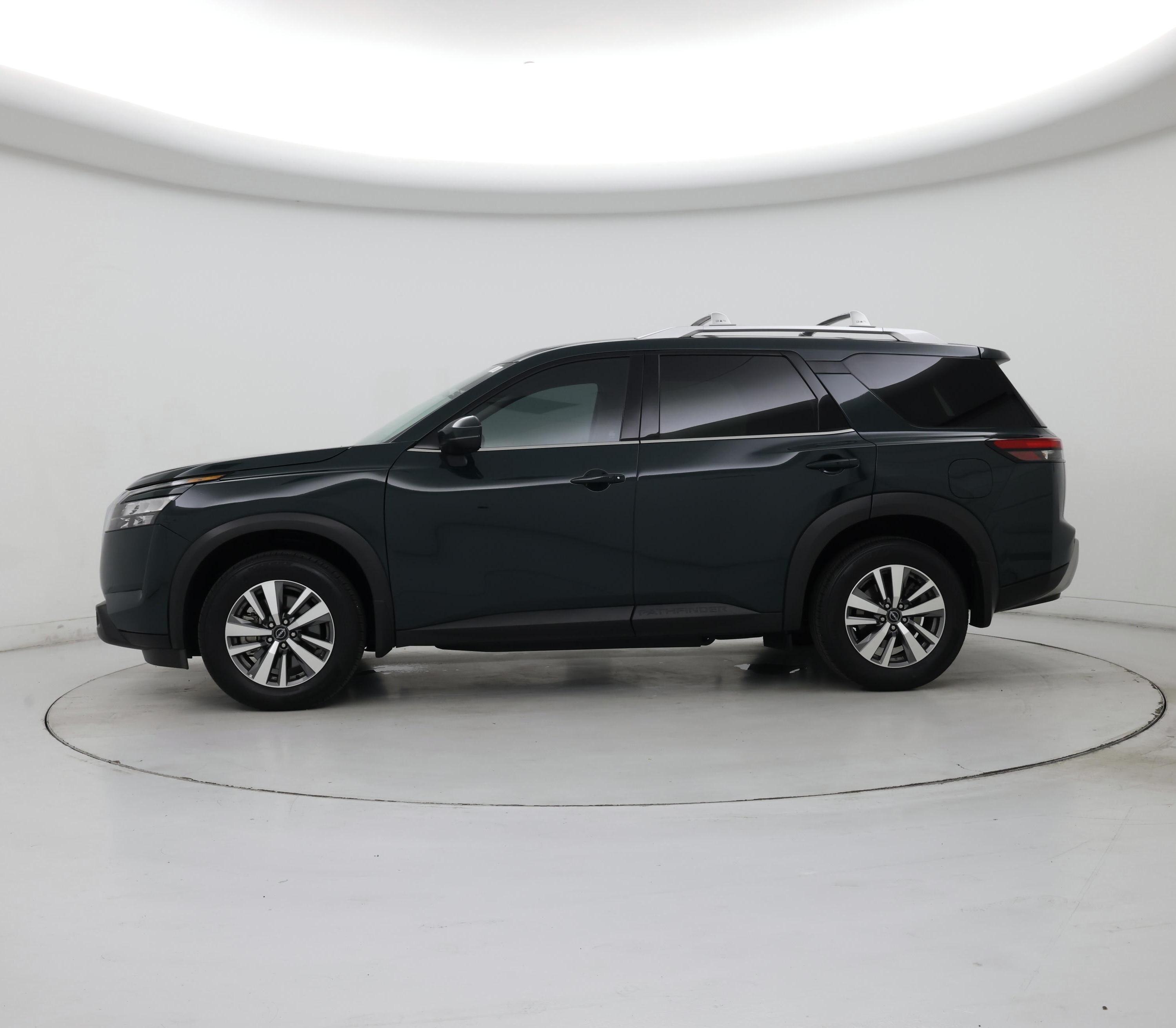 Thumbnail: 2025 Nissan Pathfinder - 3