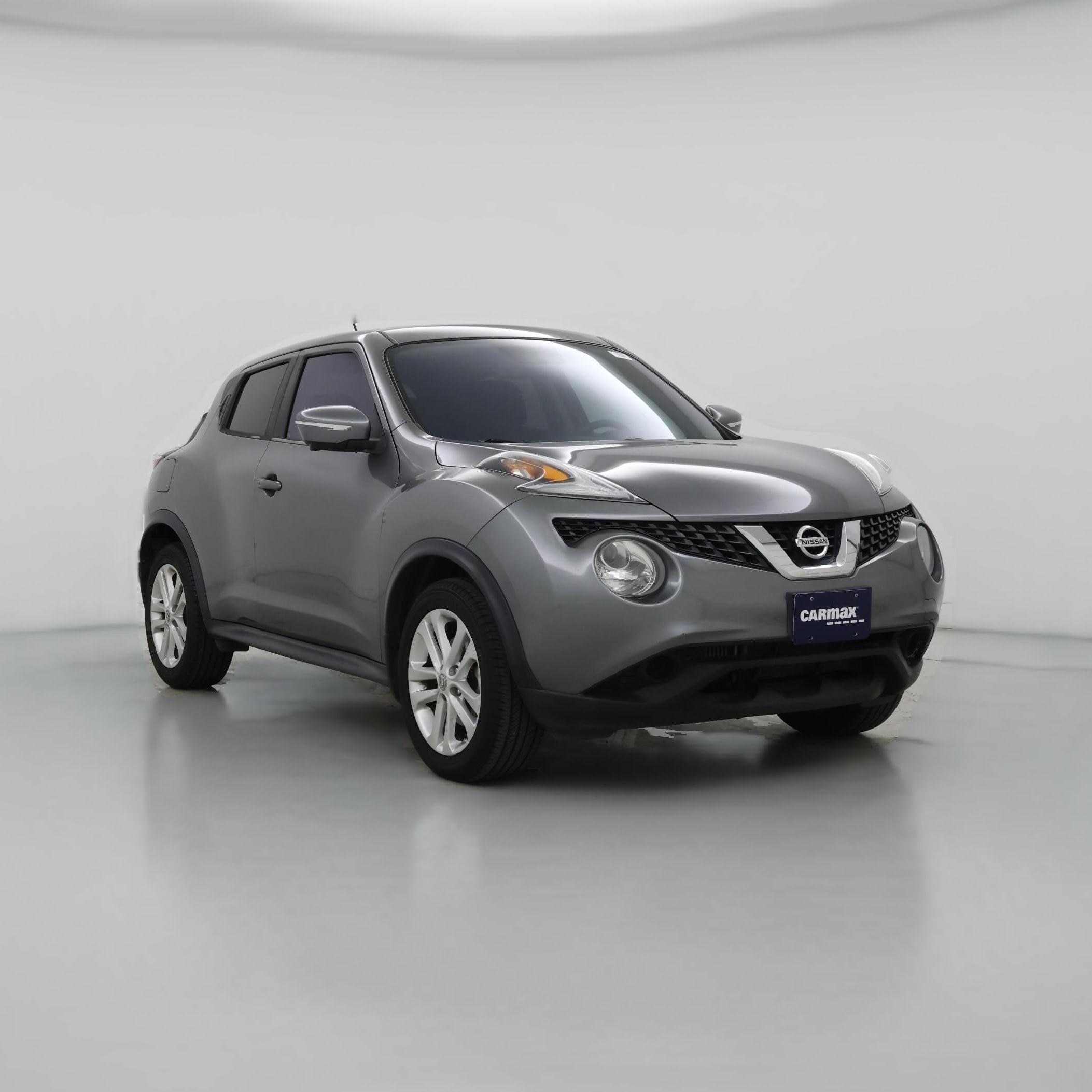 Thumbnail: 2015 Nissan Juke - 1