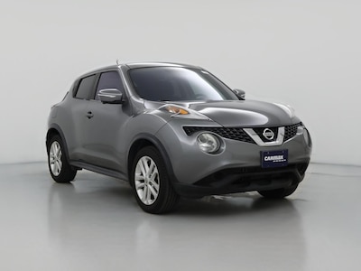 2015 Nissan Juke SV