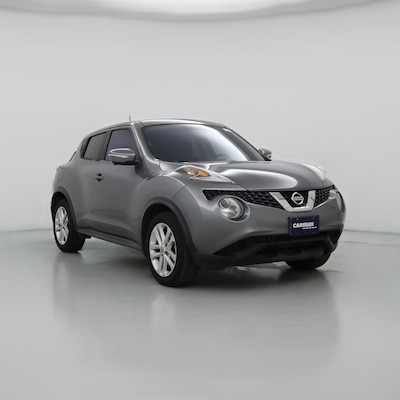 2015 Nissan Juke SV