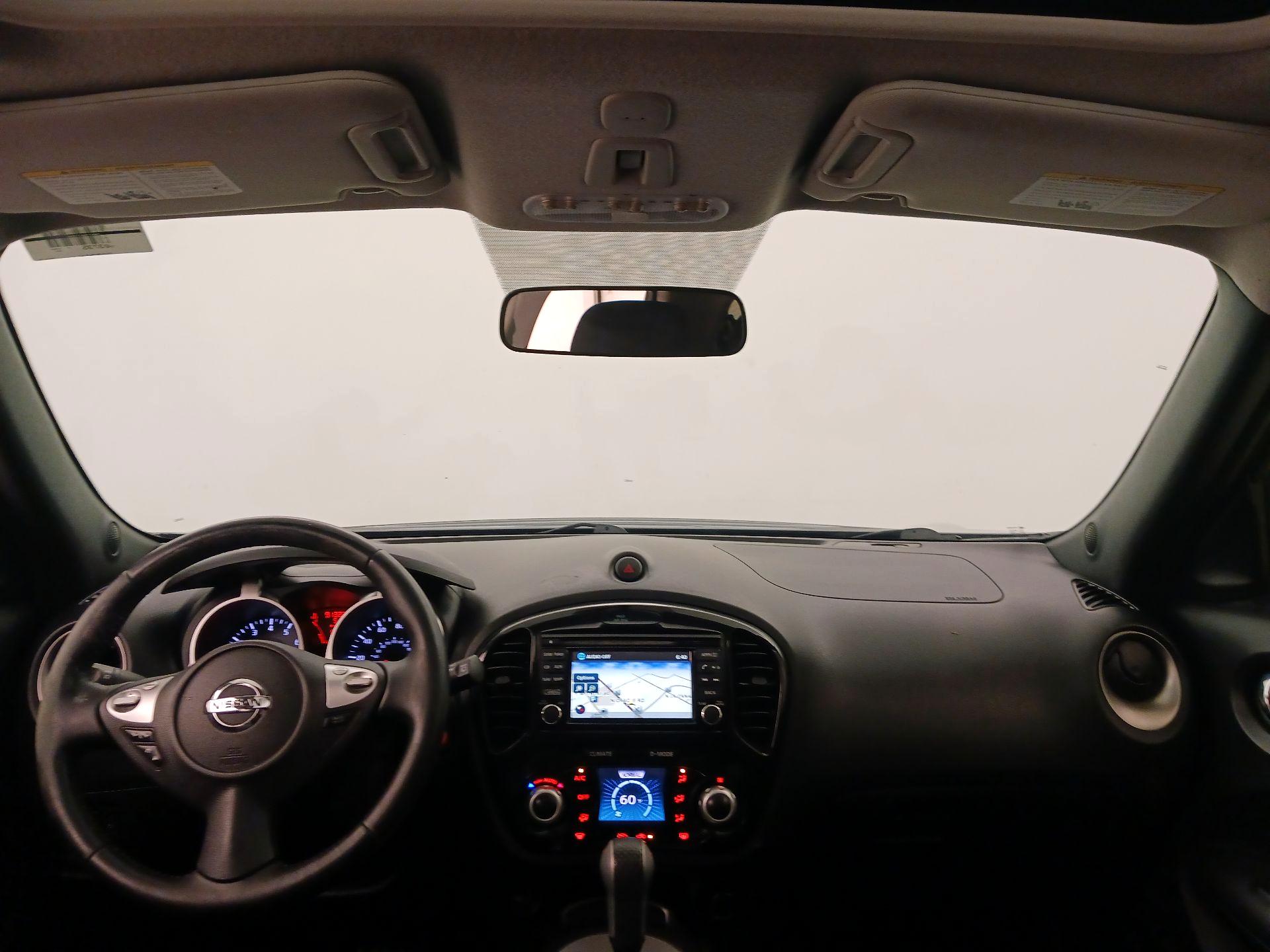 Thumbnail: 2015 Nissan Juke - 9