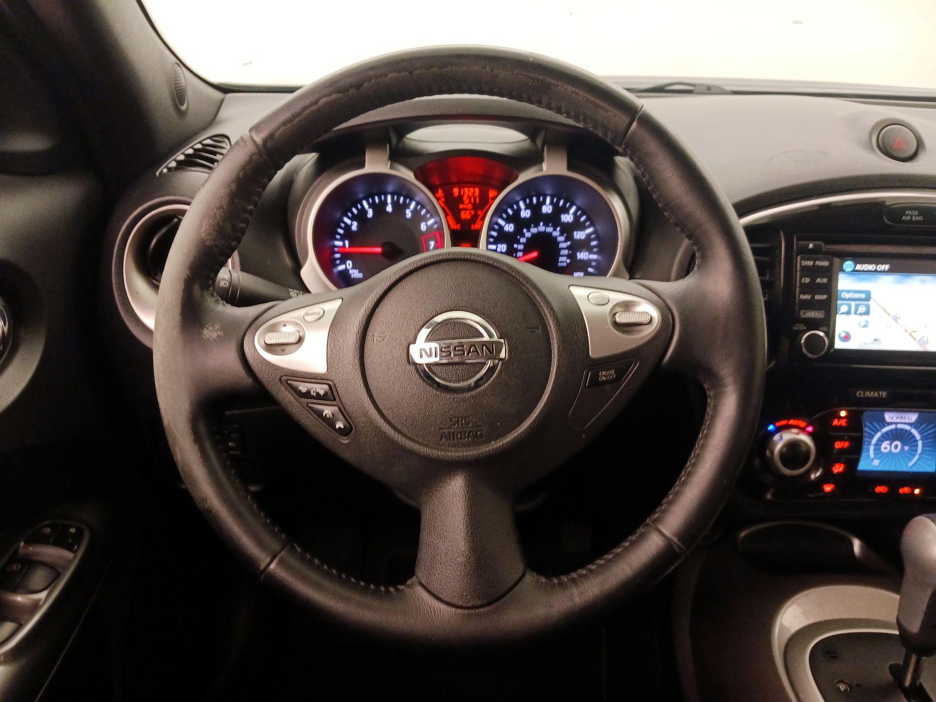 Thumbnail: 2015 Nissan Juke - 10