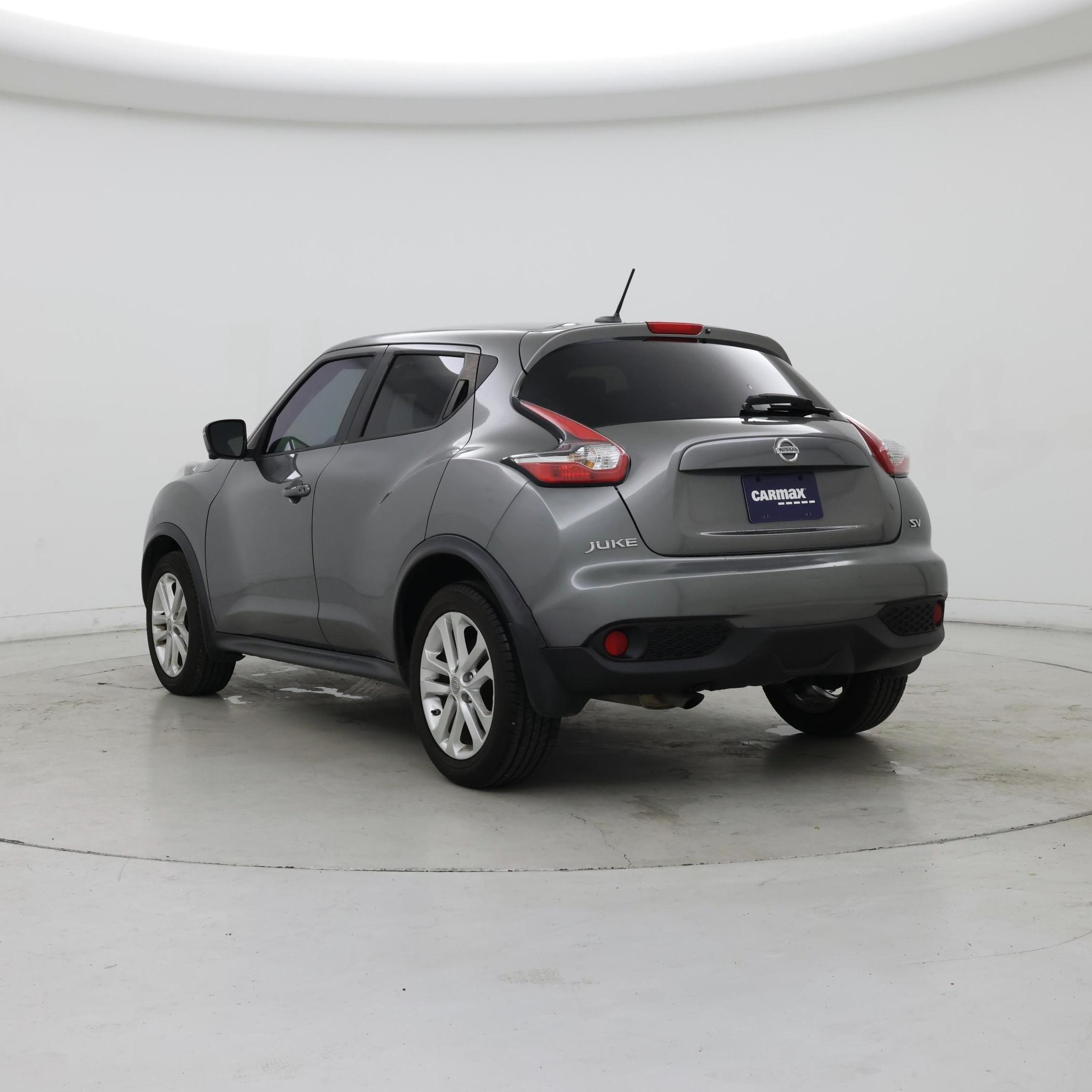 Thumbnail: 2015 Nissan Juke - 2