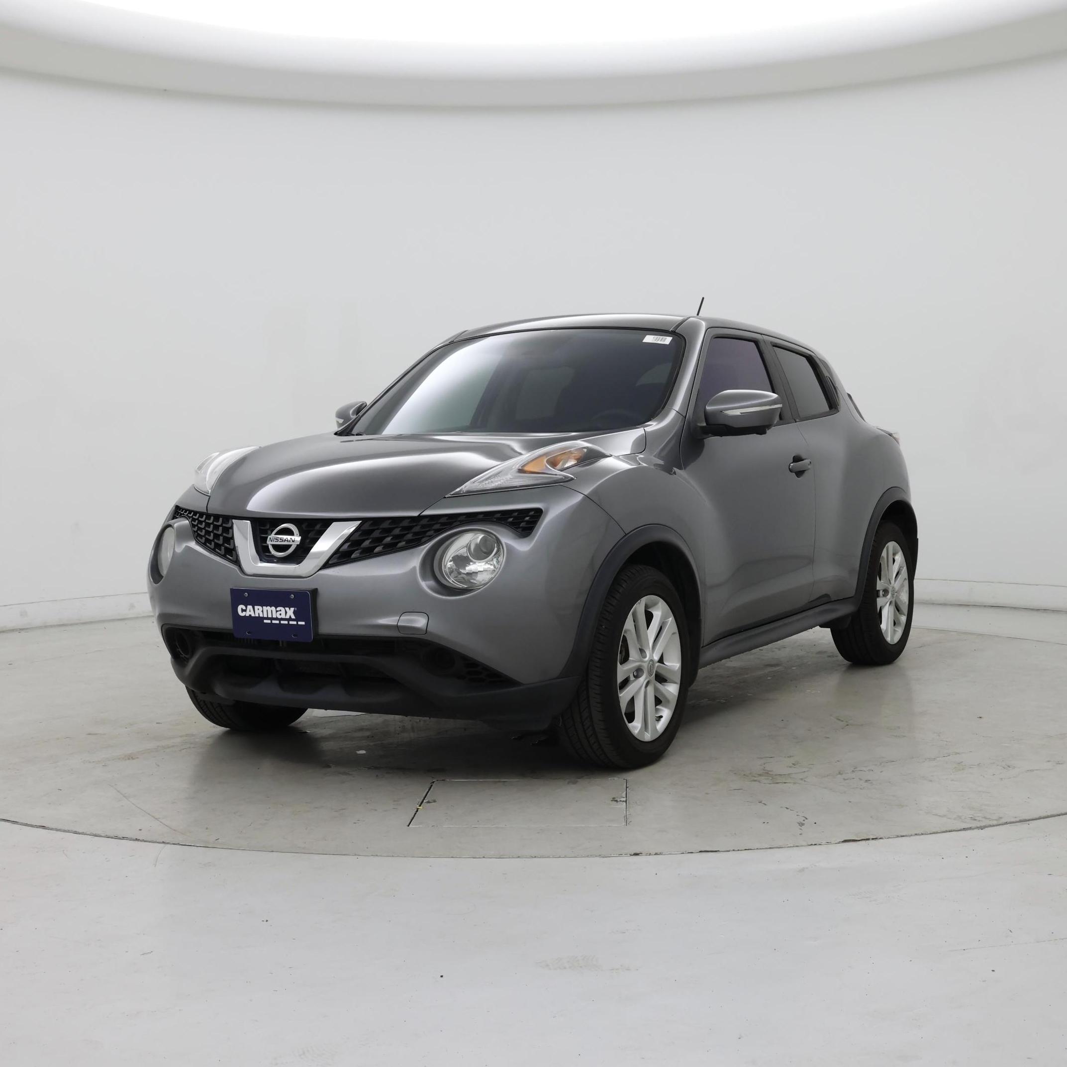Thumbnail: 2015 Nissan Juke - 4