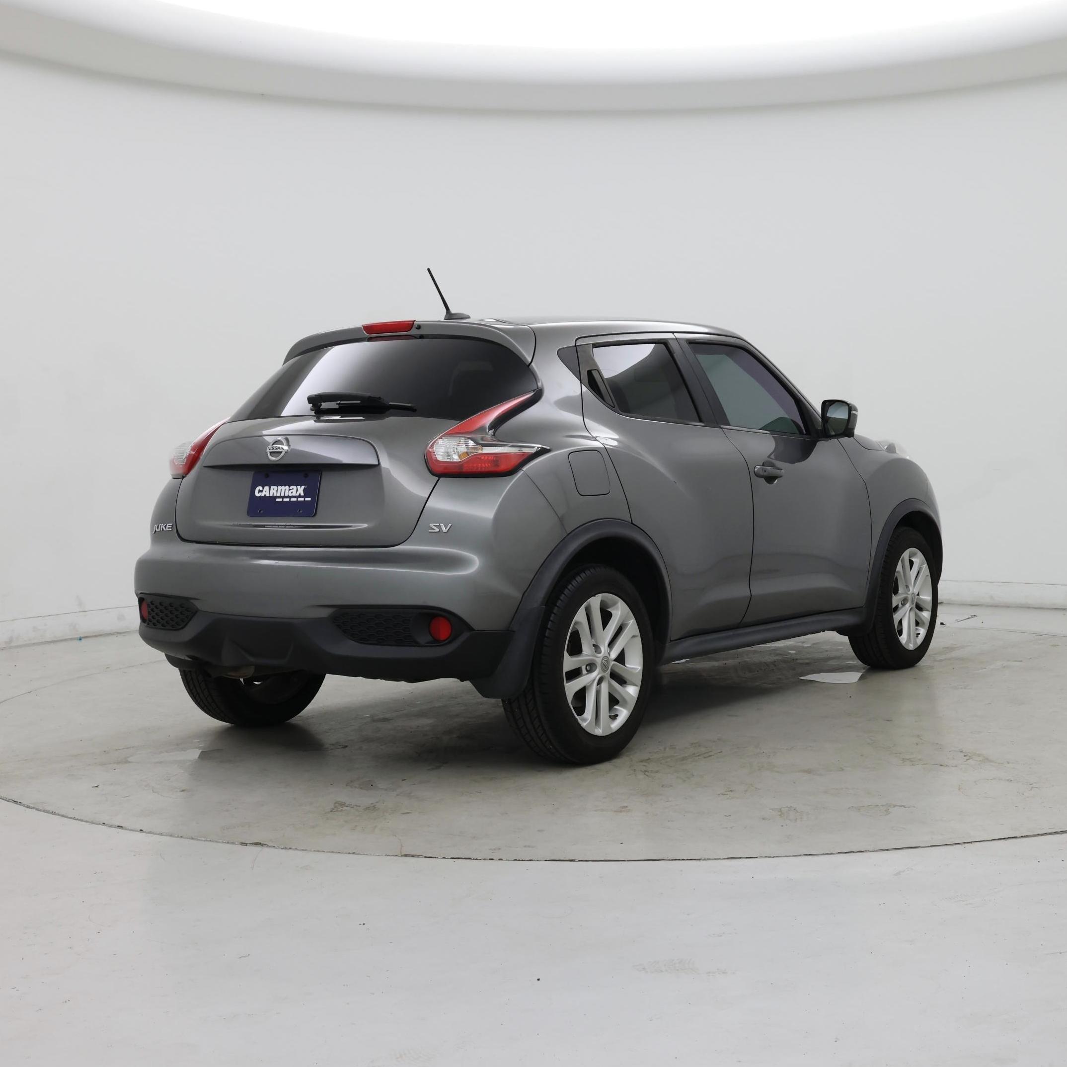 Thumbnail: 2015 Nissan Juke - 8