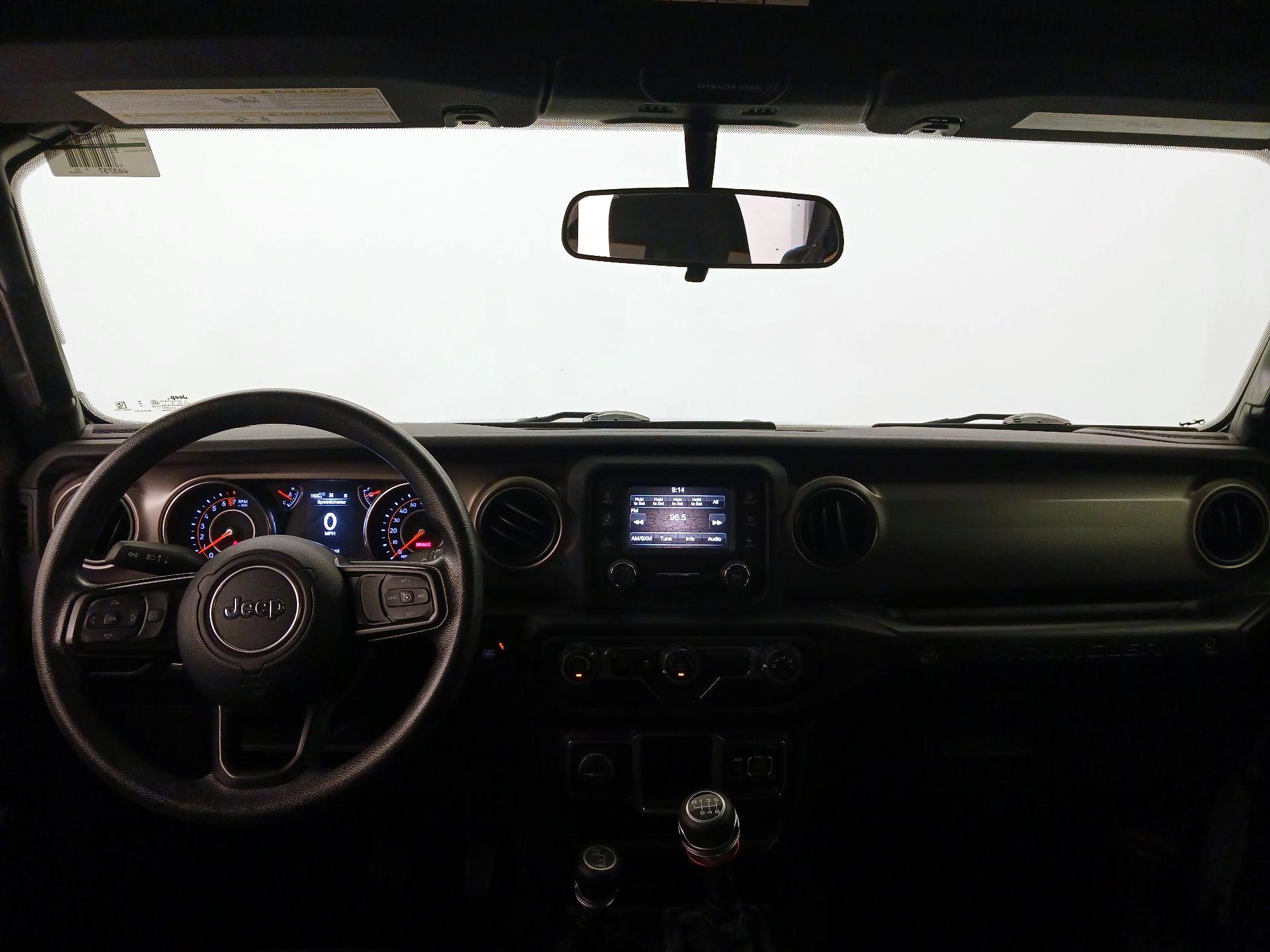 Thumbnail: 2020 Jeep Wrangler - 9