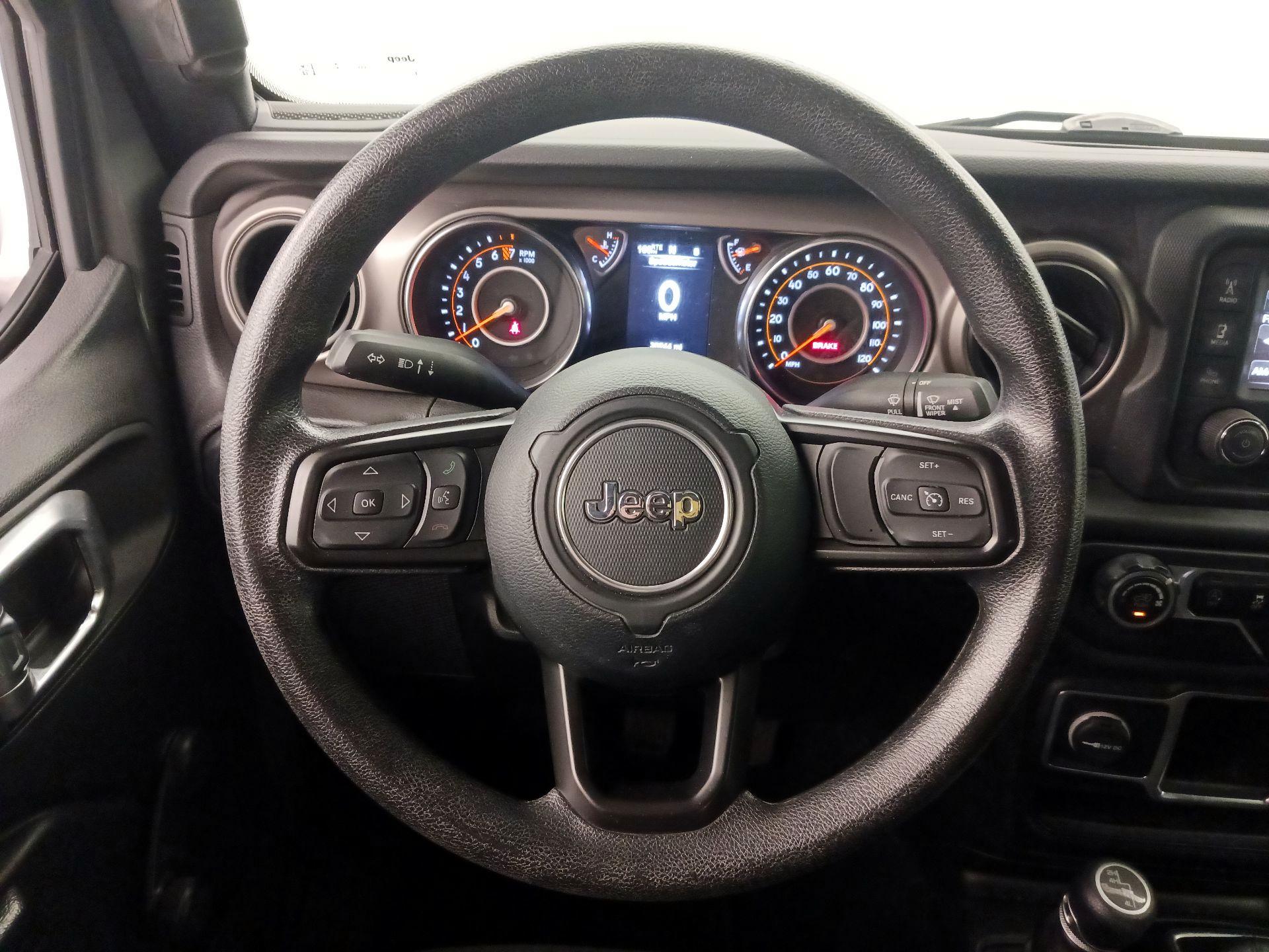 Thumbnail: 2020 Jeep Wrangler - 10