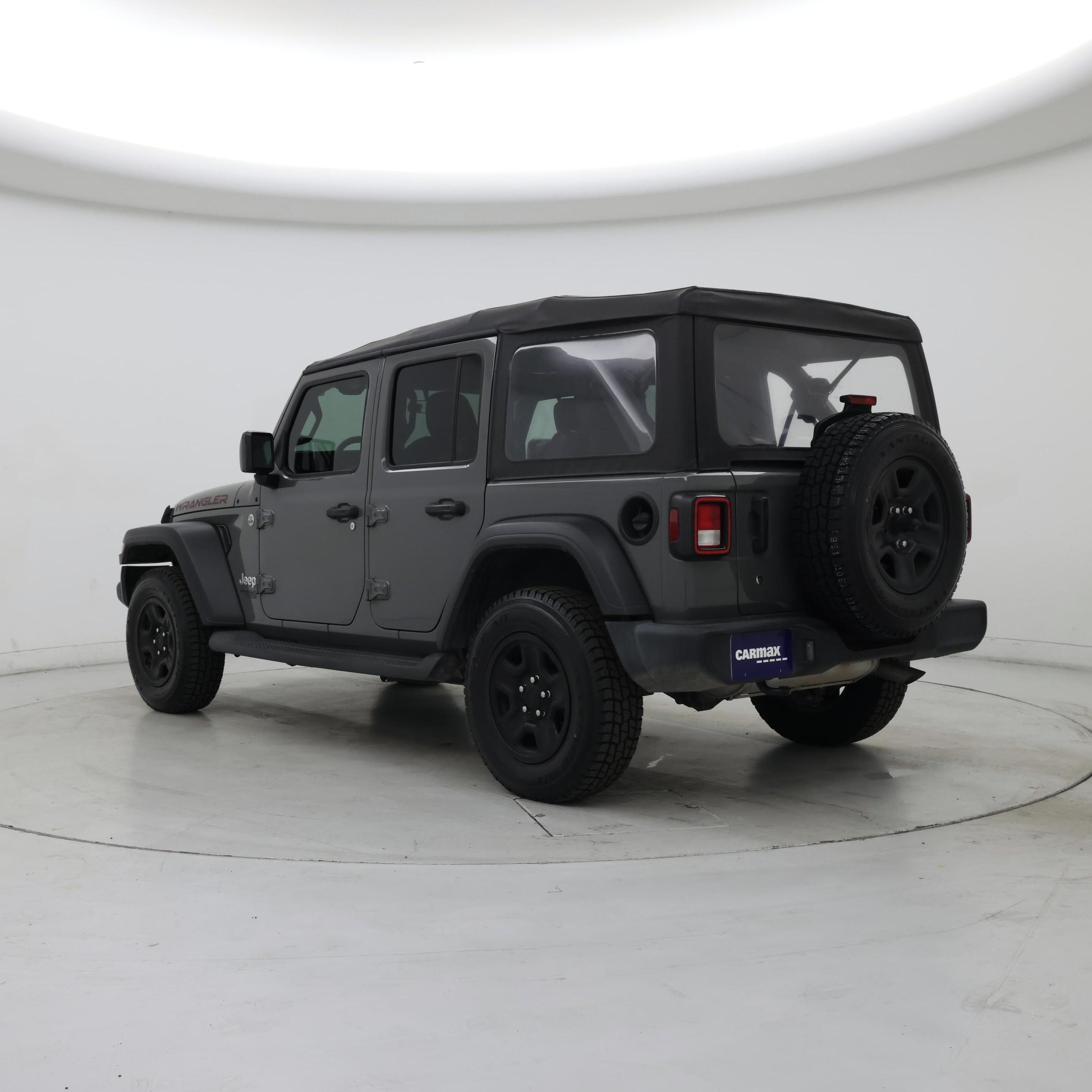 Thumbnail: 2020 Jeep Wrangler - 2
