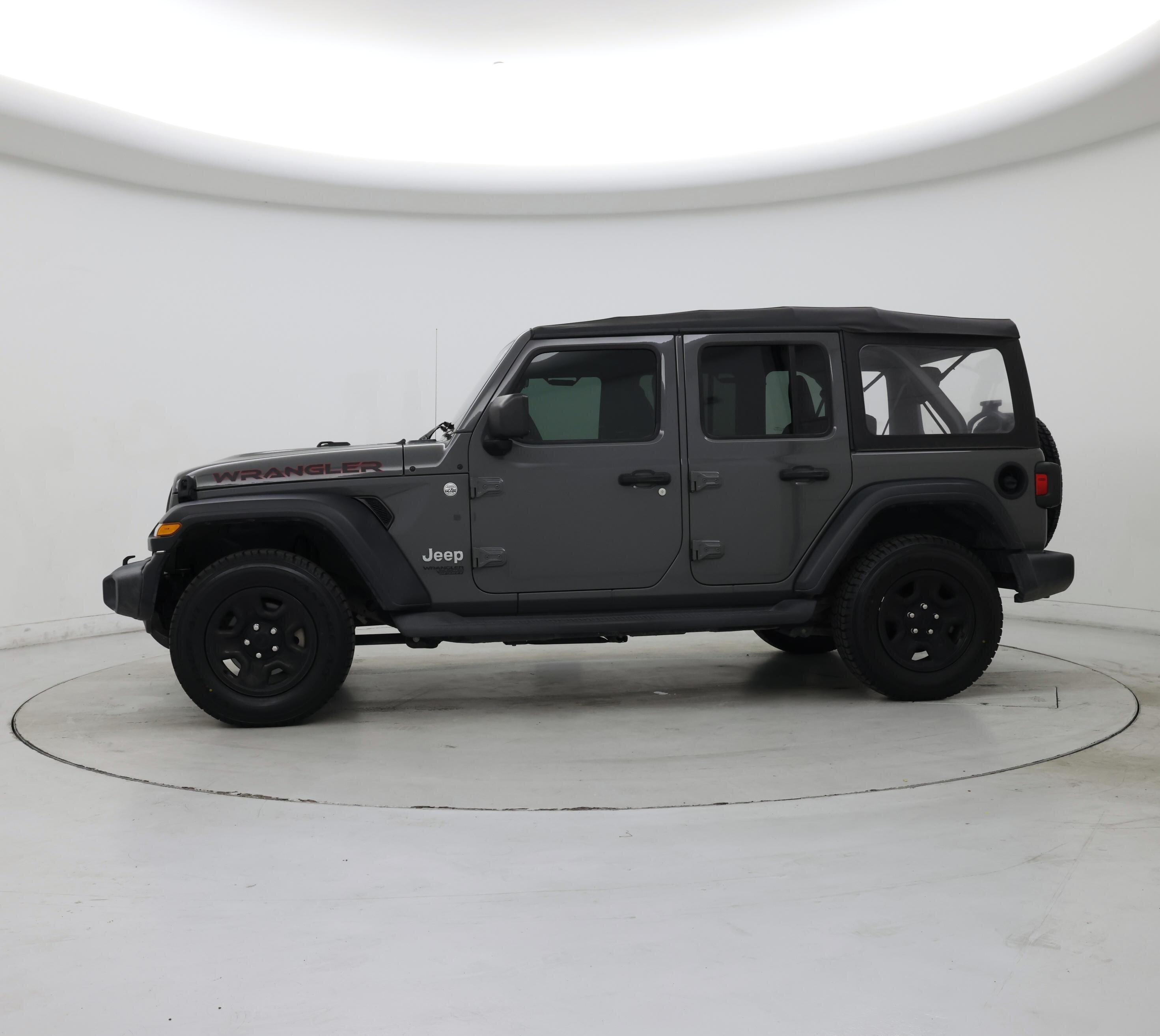 Thumbnail: 2020 Jeep Wrangler - 3