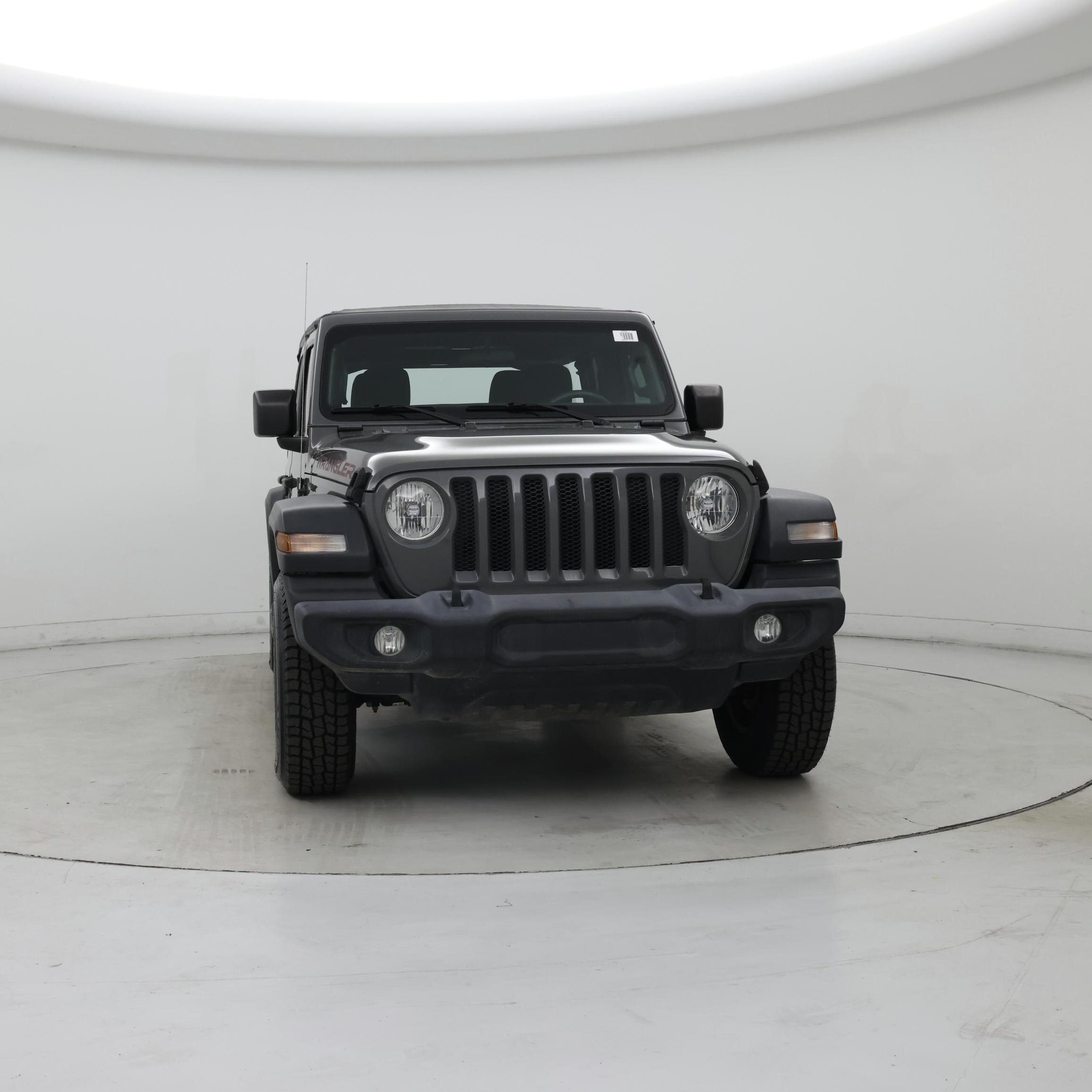 Thumbnail: 2020 Jeep Wrangler - 5