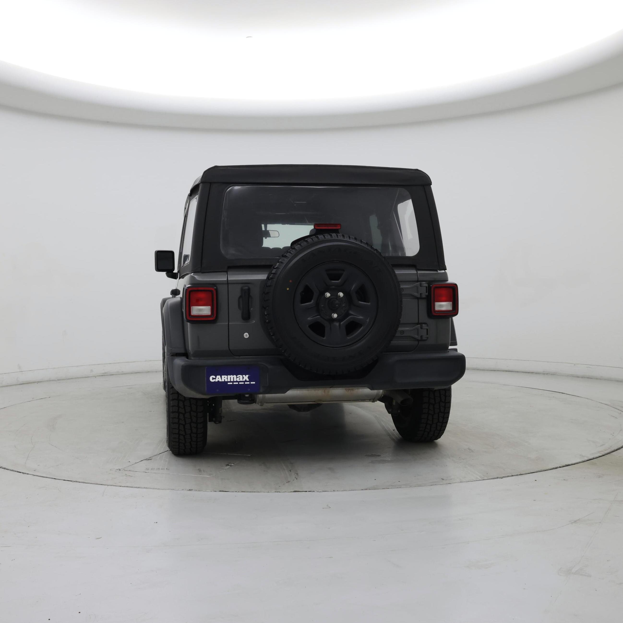 Thumbnail: 2020 Jeep Wrangler - 6