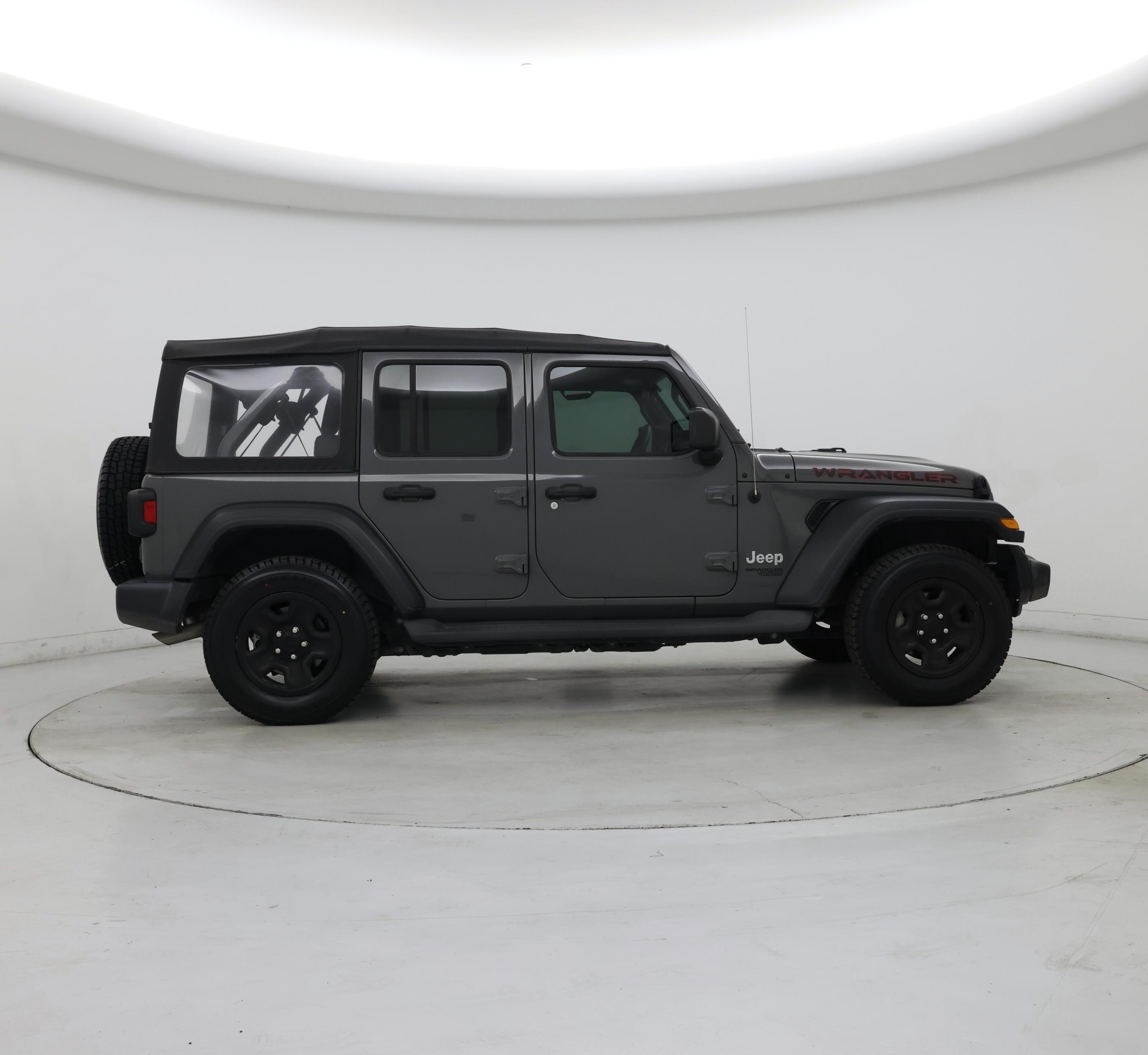 Thumbnail: 2020 Jeep Wrangler - 7