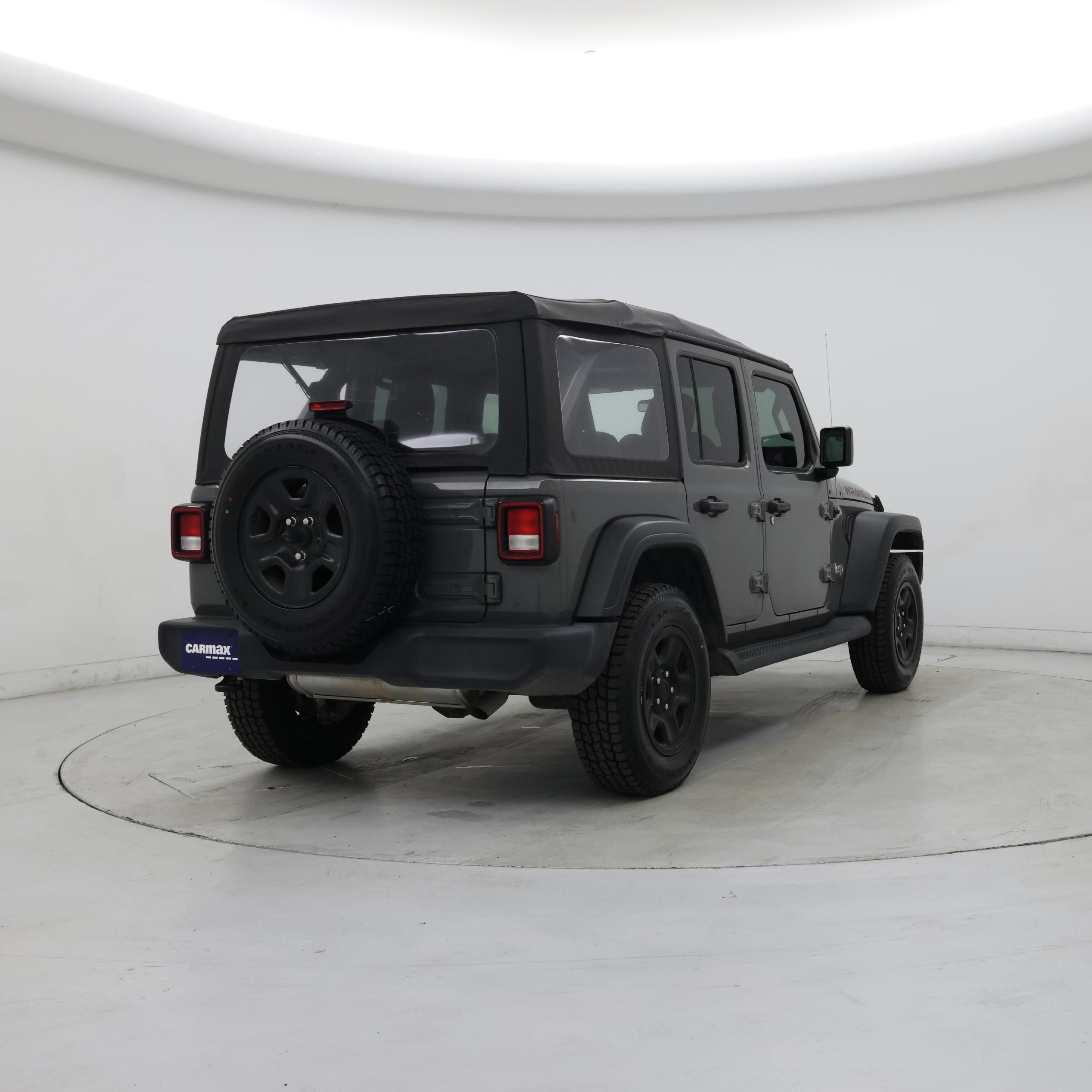 Thumbnail: 2020 Jeep Wrangler - 8