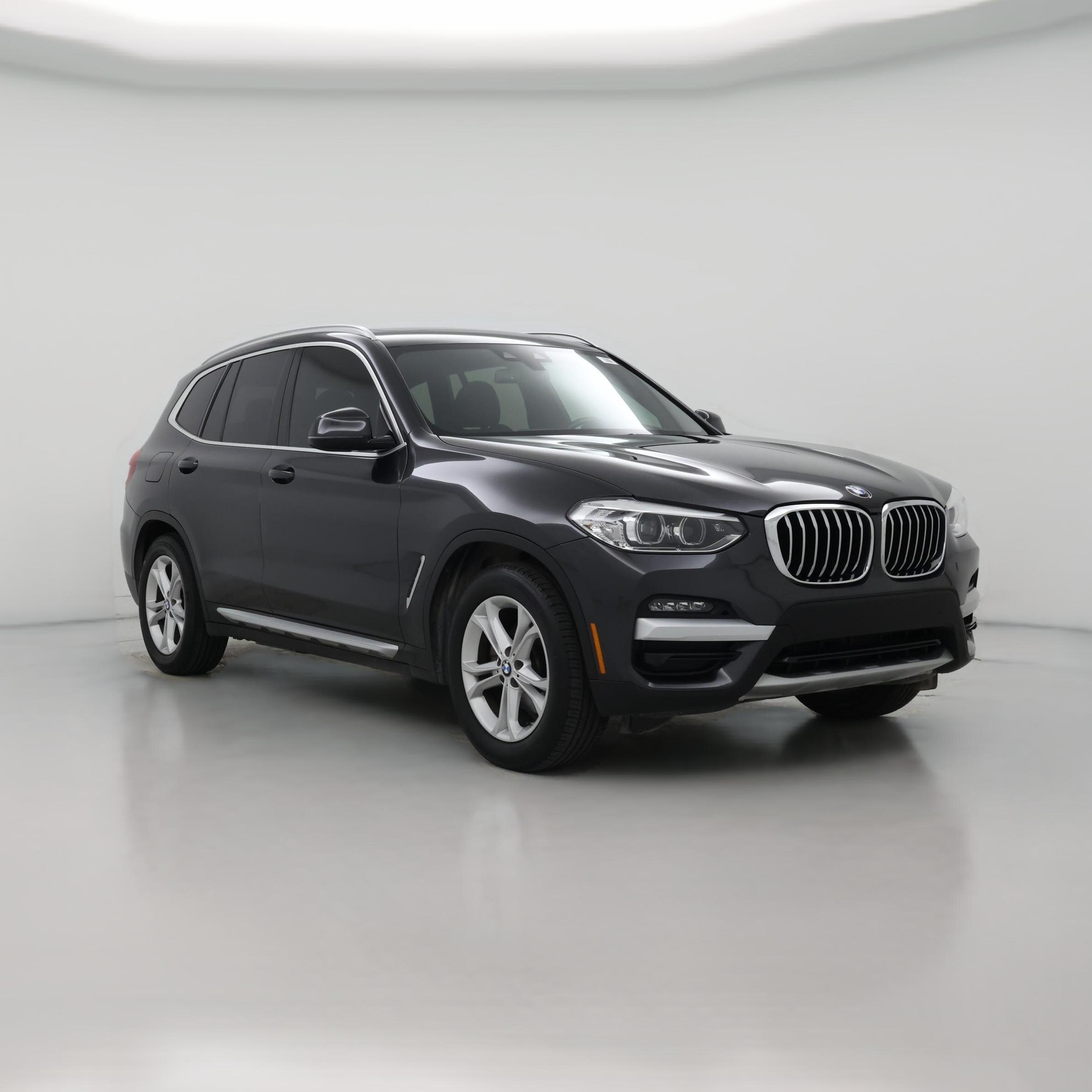 Thumbnail: 2020 BMW X3 - 1