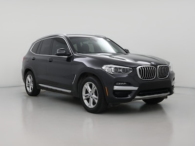 2020 BMW X3 sDrive30i