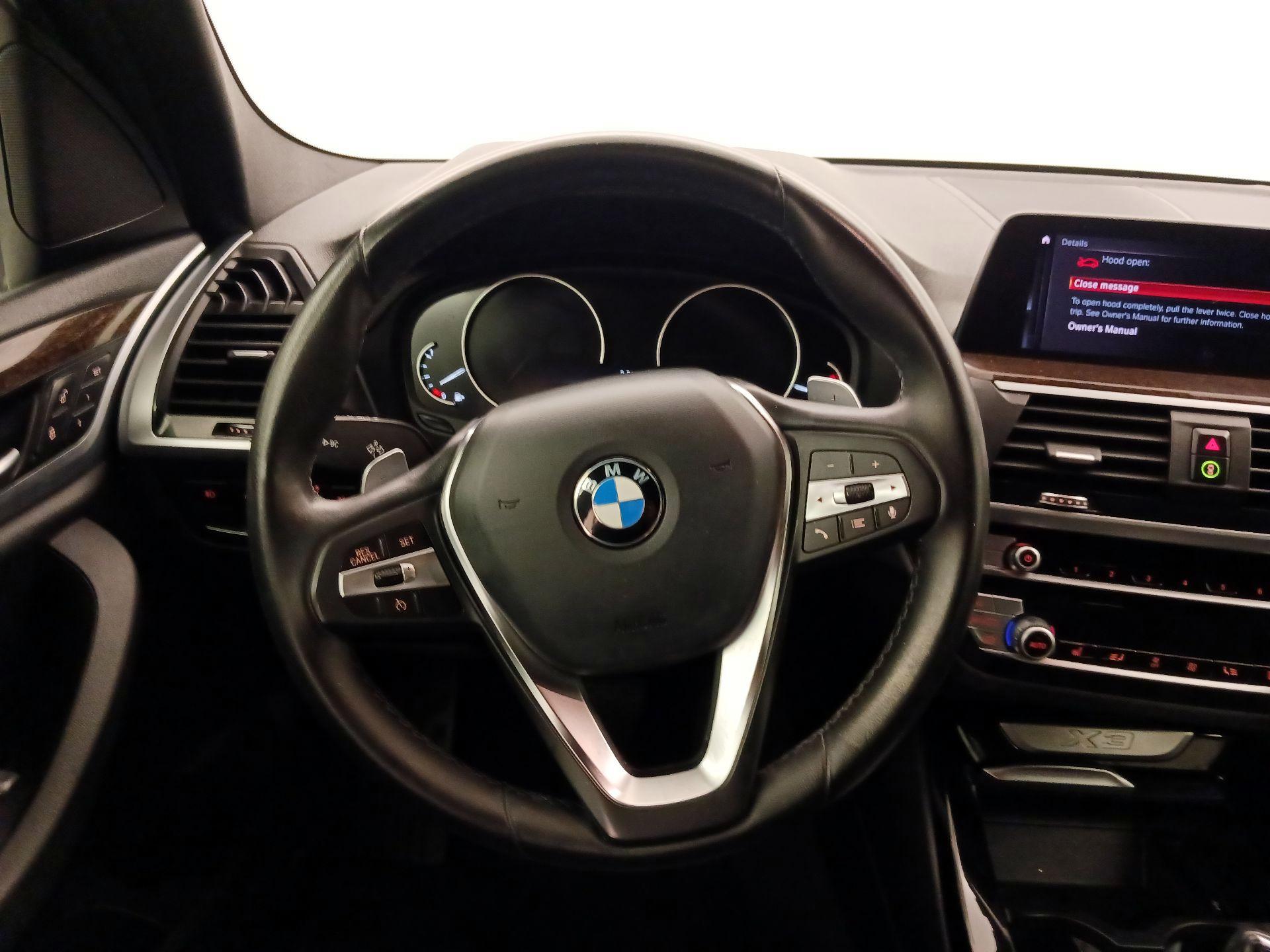 Thumbnail: 2020 BMW X3 - 10