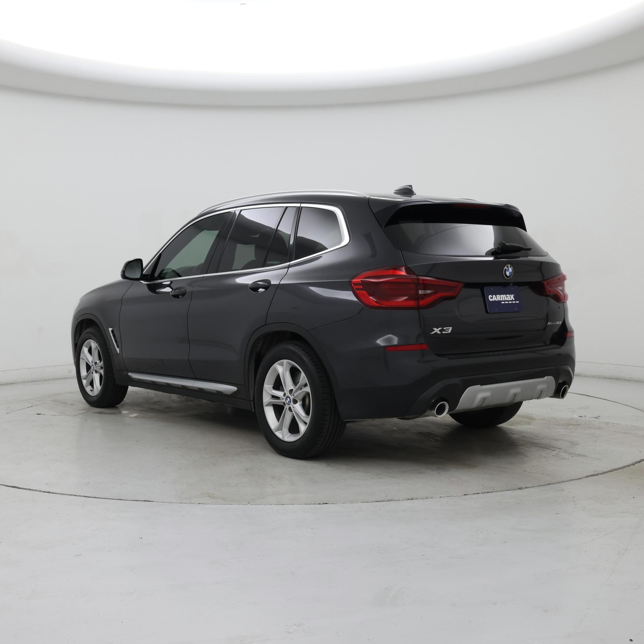 Thumbnail: 2020 BMW X3 - 2