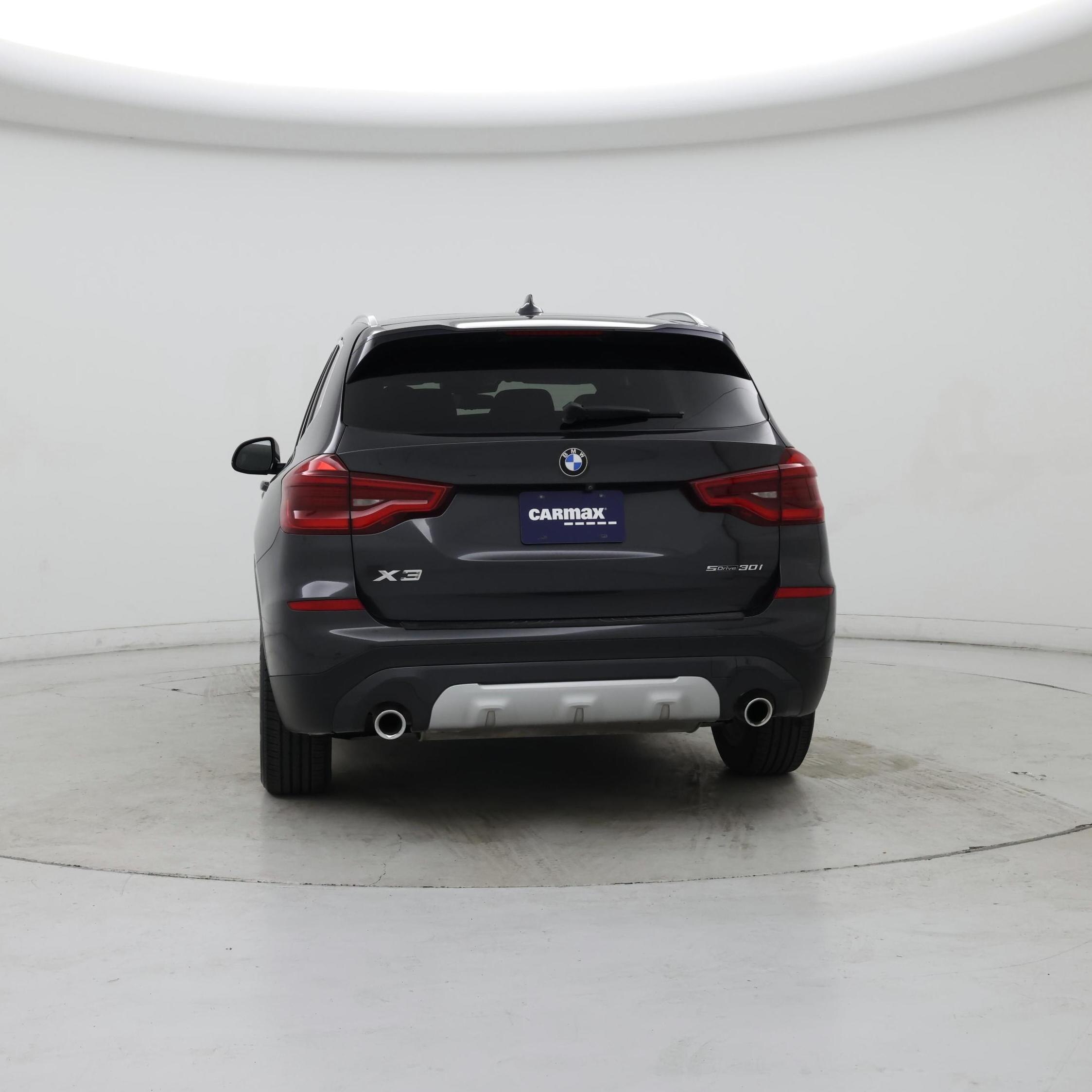 Thumbnail: 2020 BMW X3 - 6