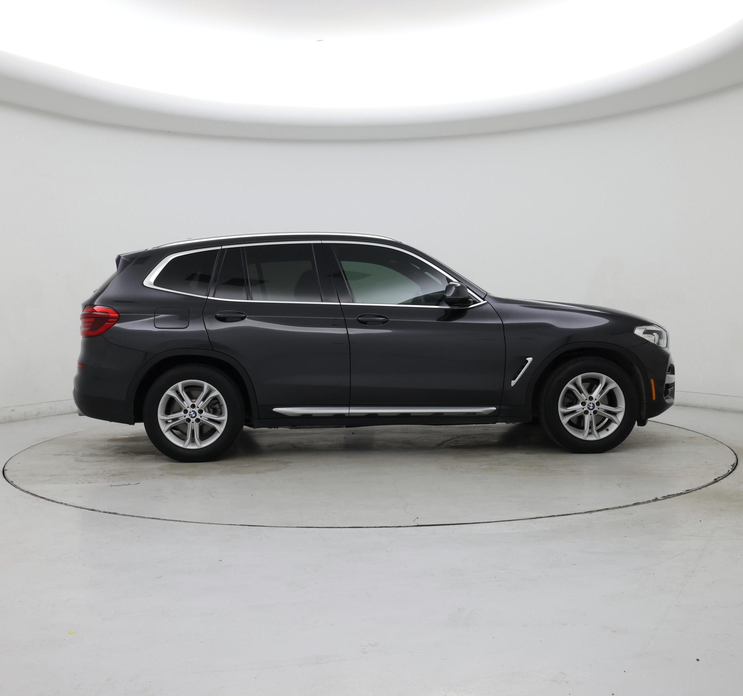 Thumbnail: 2020 BMW X3 - 7