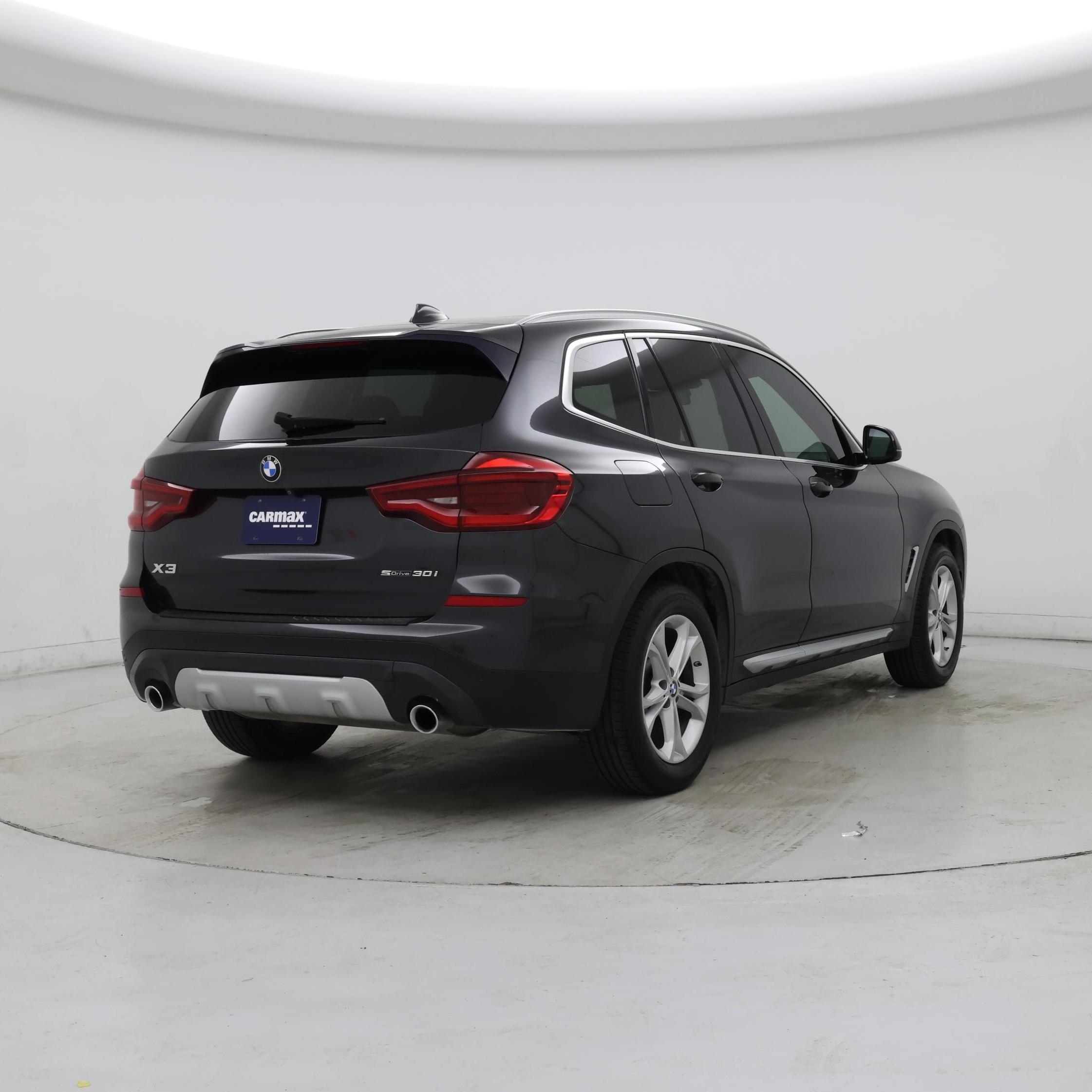 Thumbnail: 2020 BMW X3 - 8