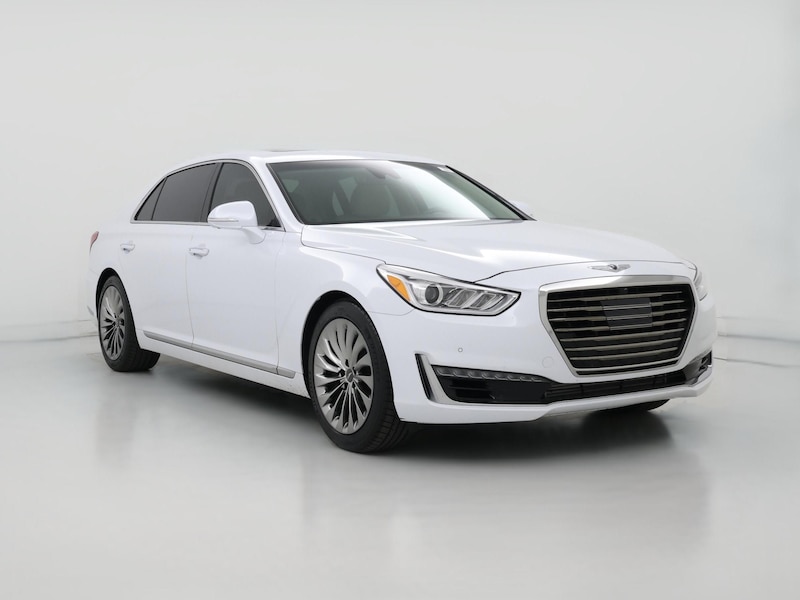 2017 Genesis G90 Premium -
                  Tucson, AZ
