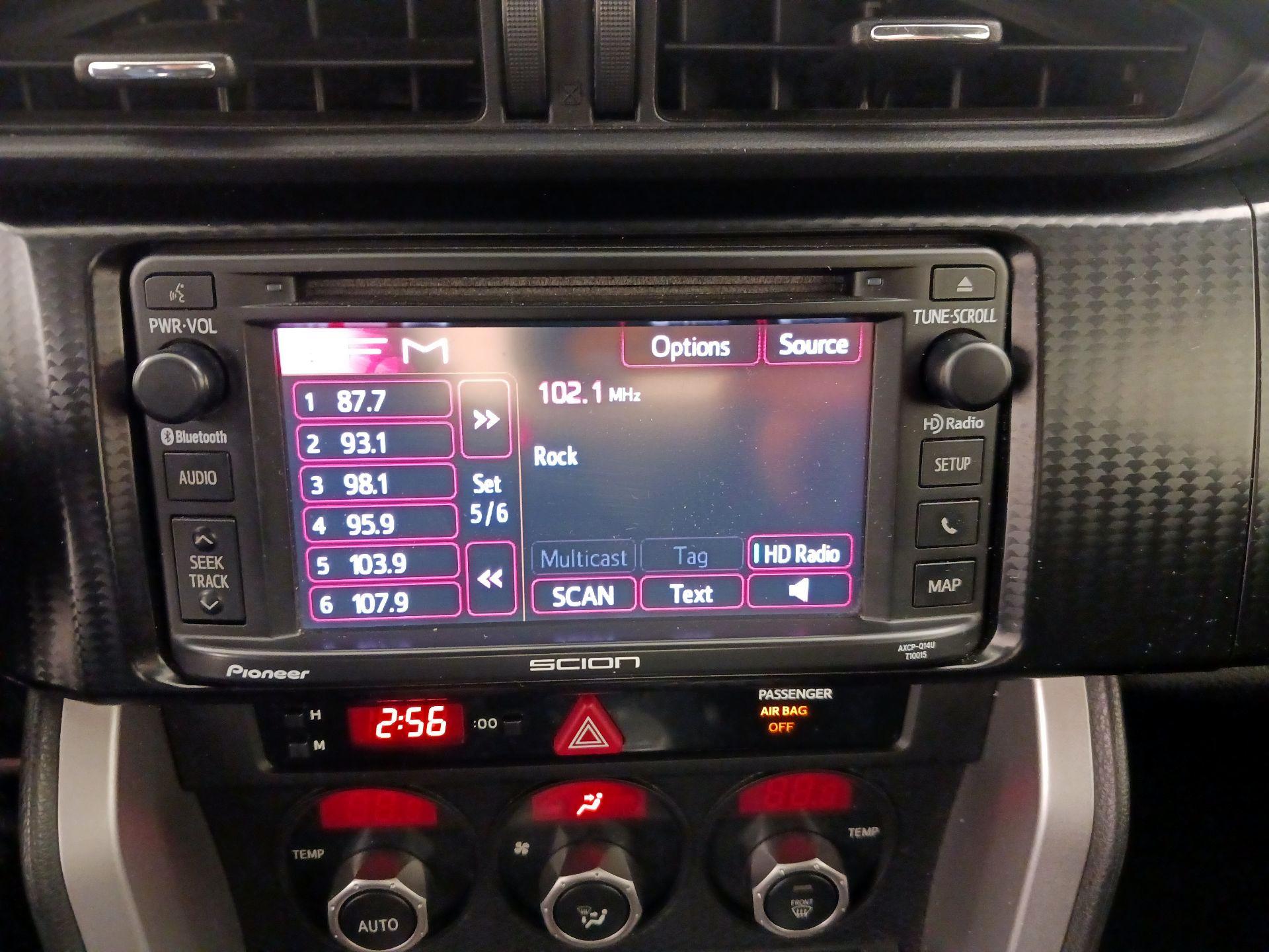 Thumbnail: 2014 Scion FR-S - 15